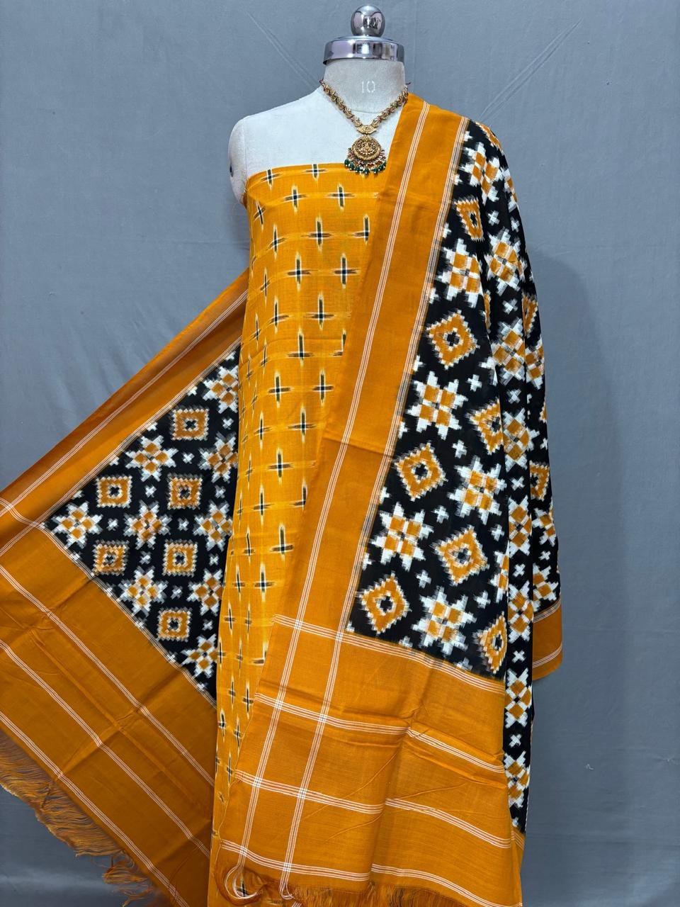 Salwar Set - PSSIO05-CS3PDZXSD-16