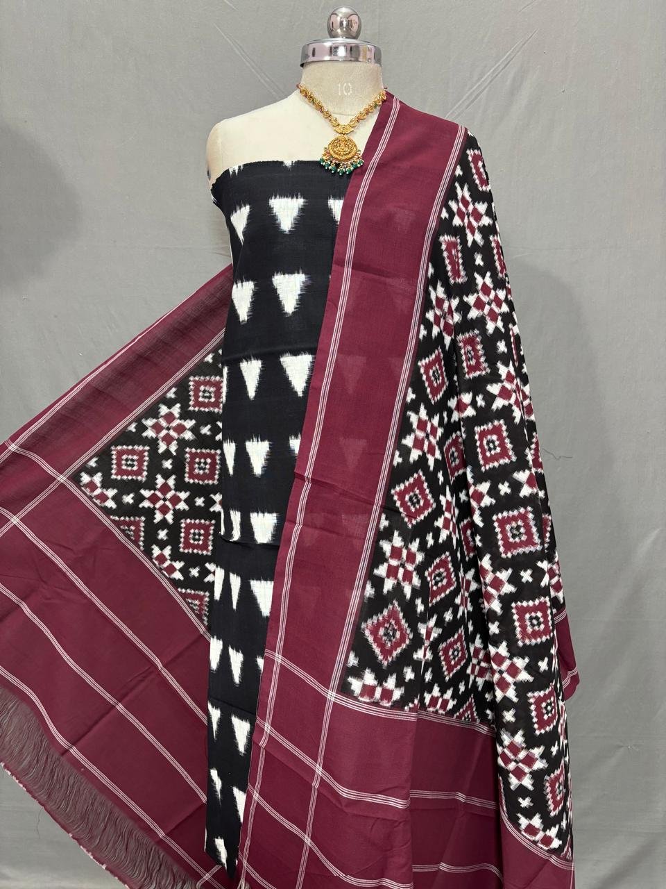 Salwar Set - PSSIO05-CS3PDZXSD-18