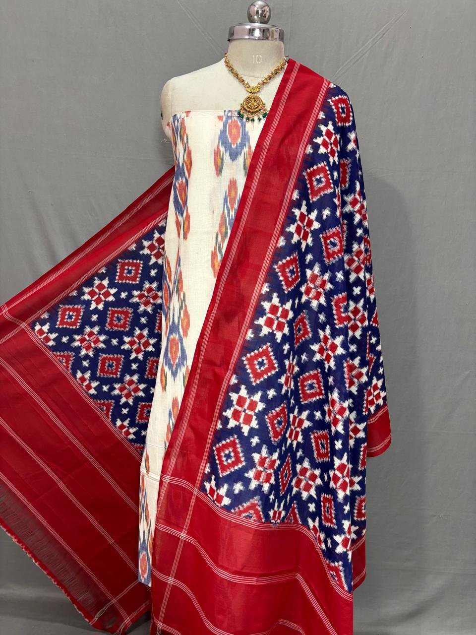 Salwar Set - PSSIO05-CS3PDZXSD-21