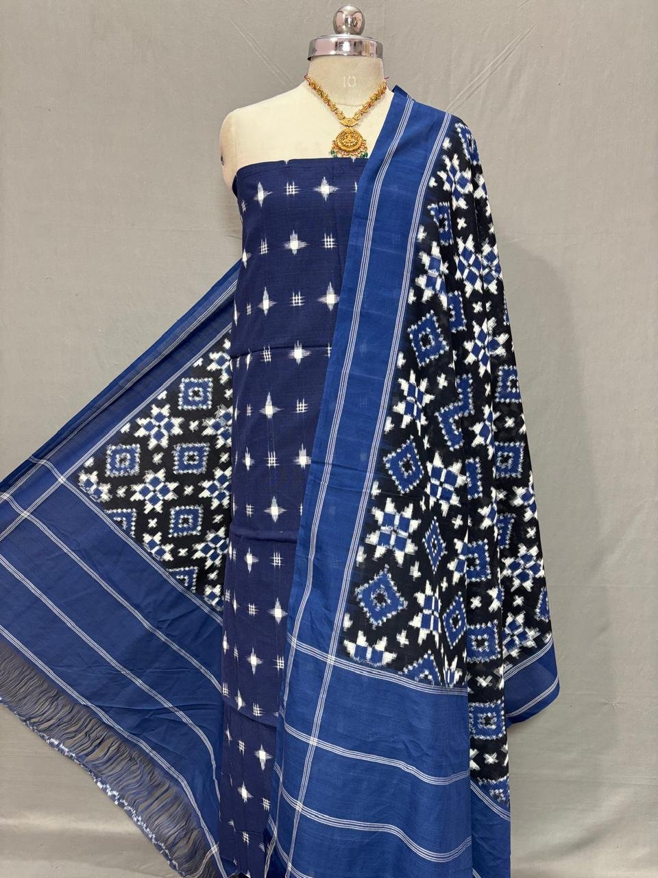 Salwar Set - PSSIO05-CS3PDZXSD-27