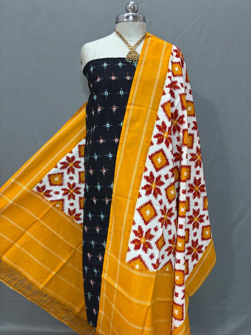 Salwar Set - PSSIO05-CS3PDZXSD-33