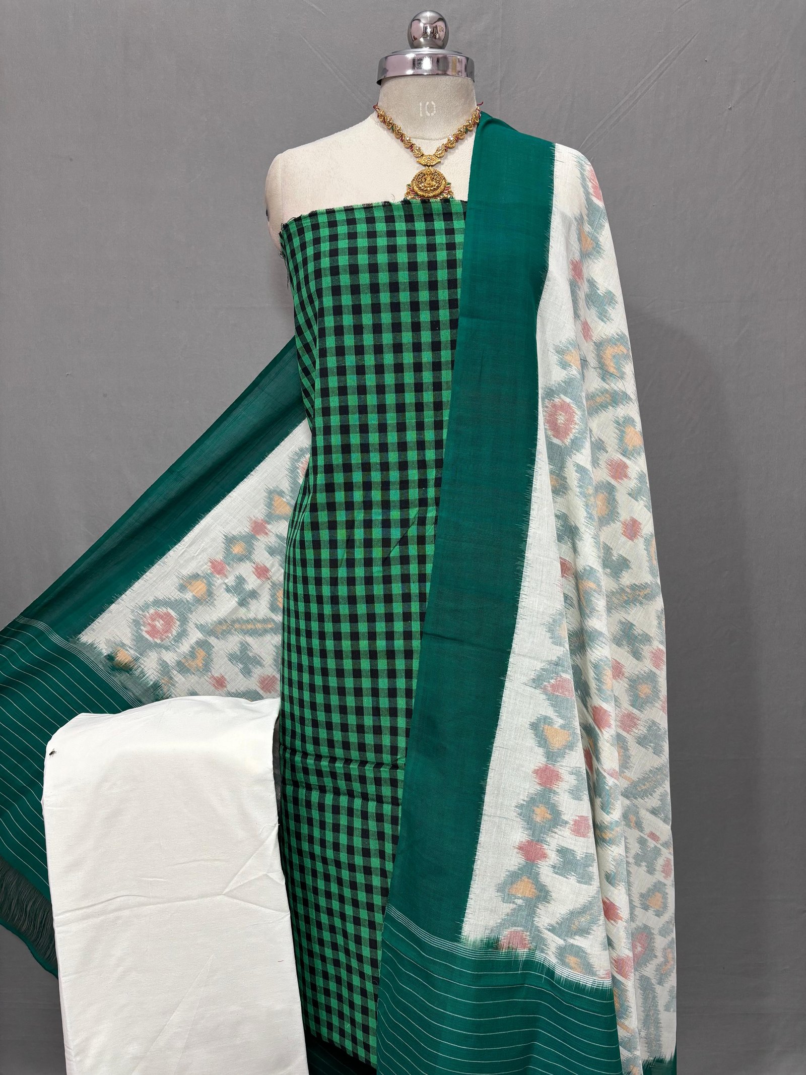 Salwar Set - PSSIO06-CS3PDIECD-06