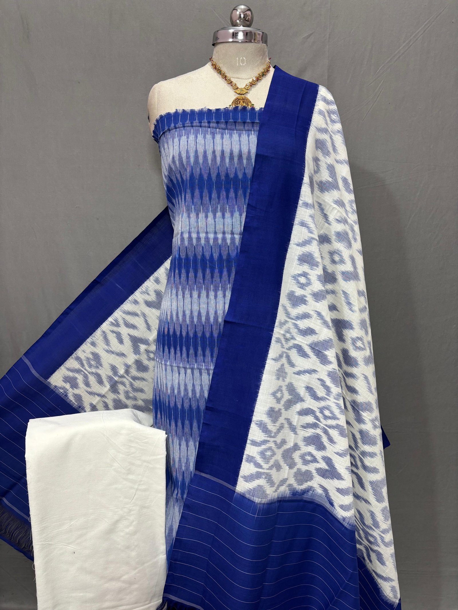 Salwar Set - PSSIO06-CS3PDIECD-09