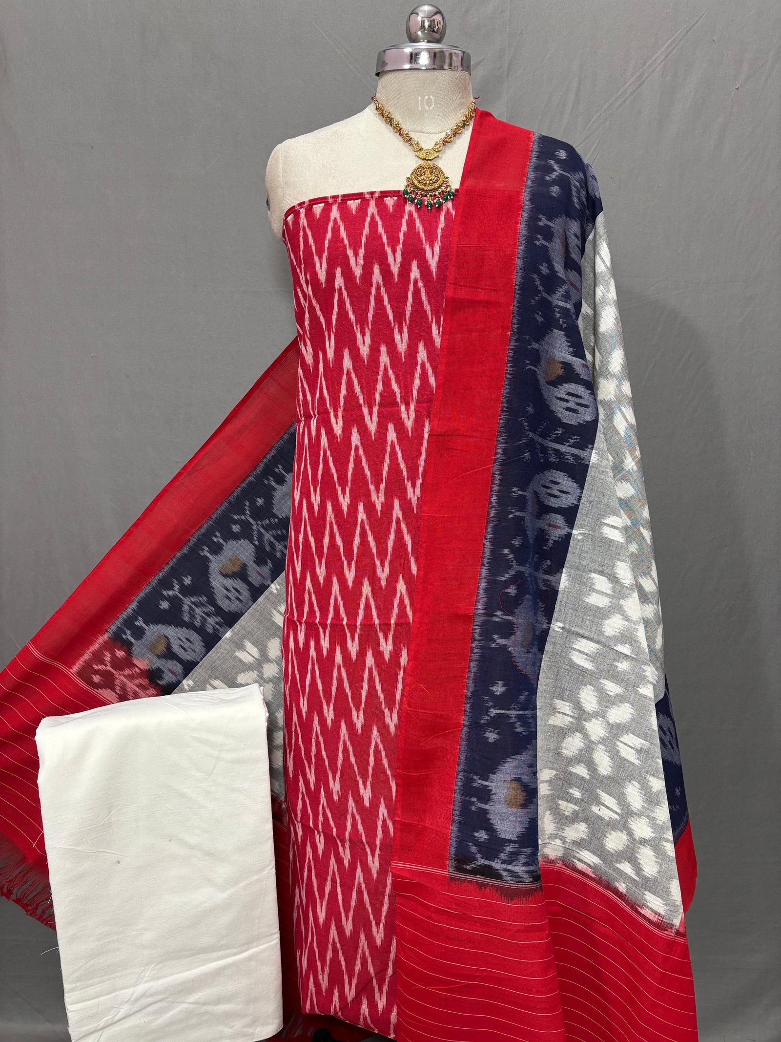 Salwar Set - PSSIO06-CS3PDIECD-14