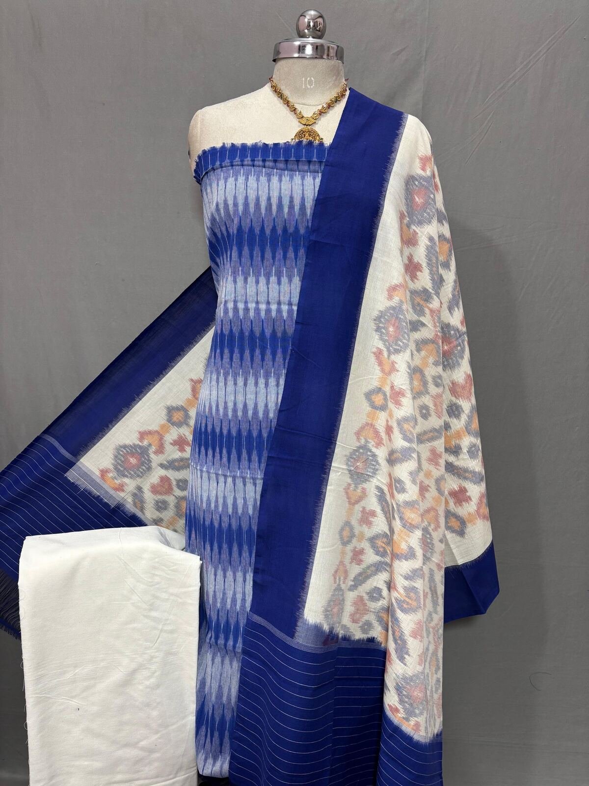 Salwar Set - PSSIO06-CS3PDIECD-16