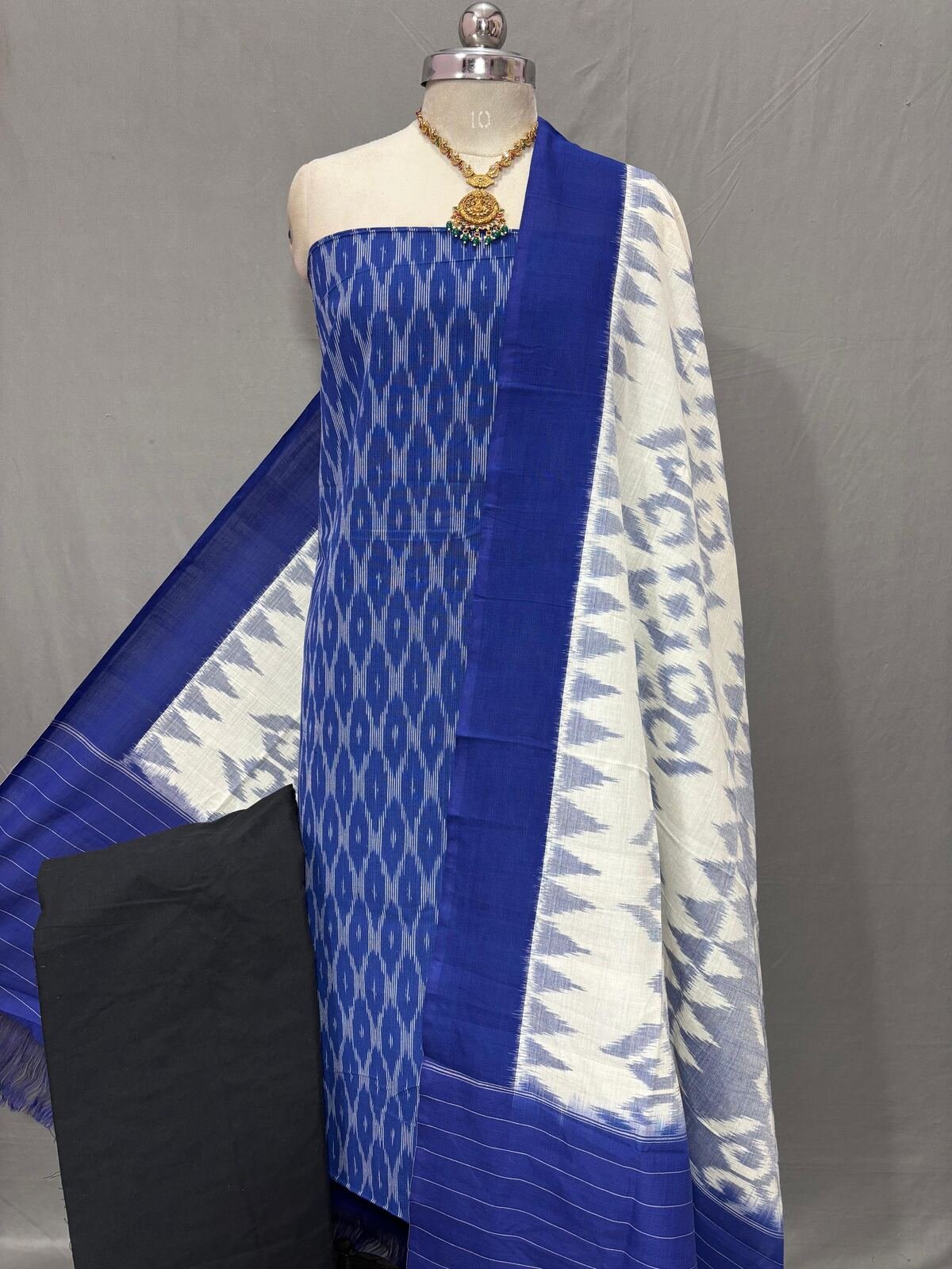 Salwar Set - PSSIO06-CS3PDIECD-43