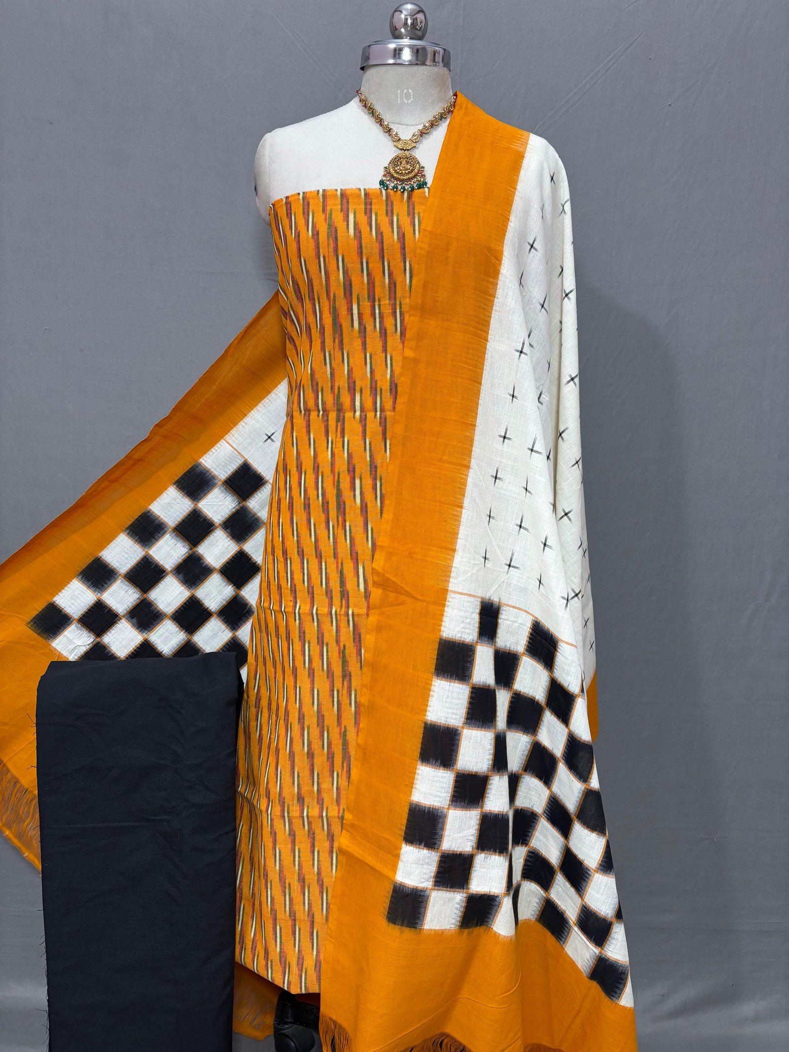 Salwar Set - PSSIO06-CS3PDIECD-47
