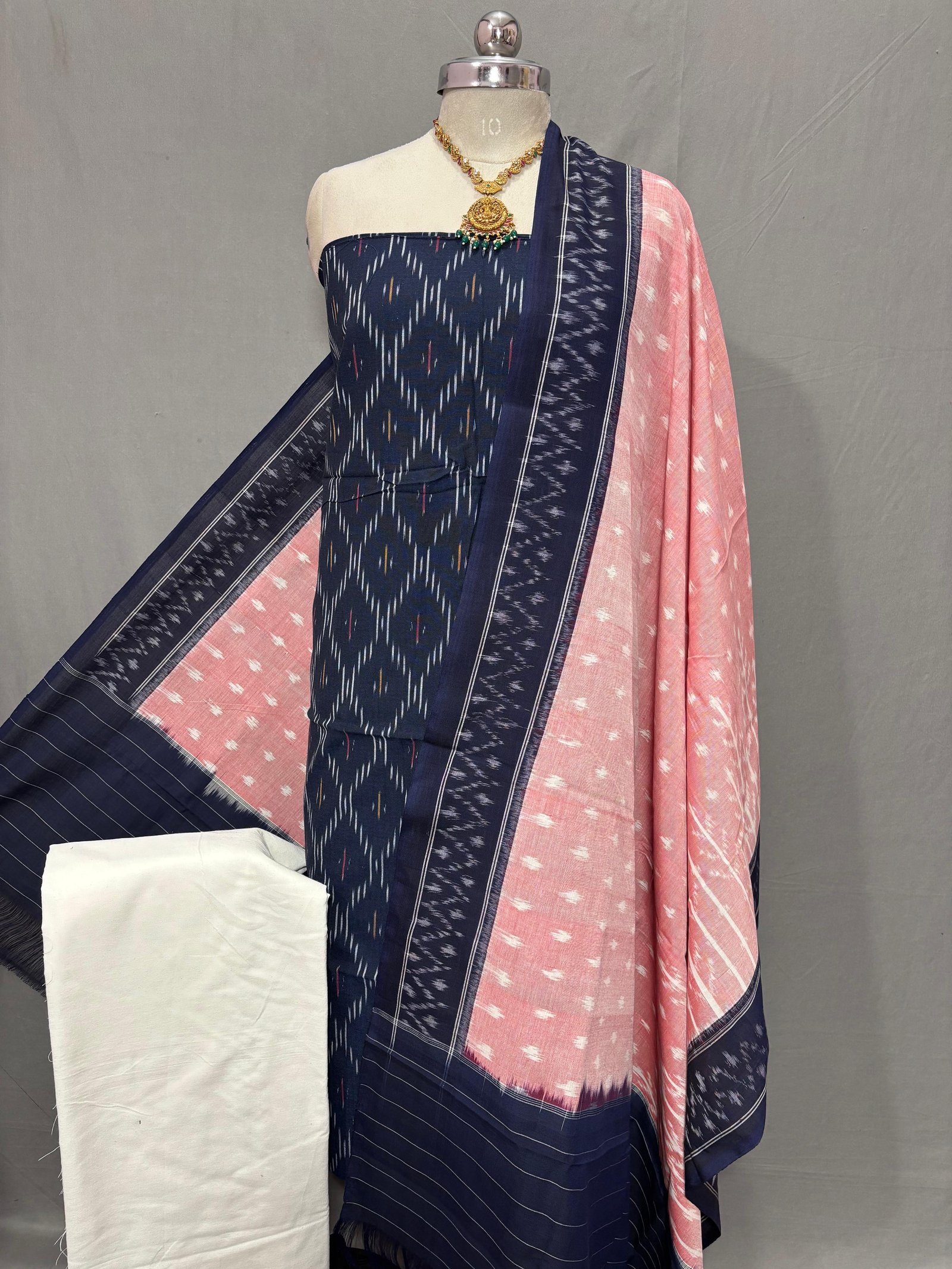 Salwar Set - PSSIO06-CS3PDIECD-49