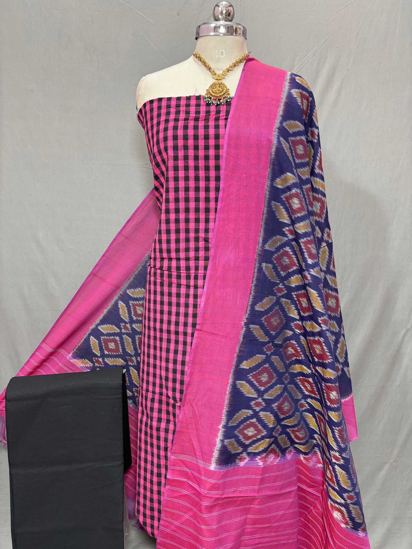 Salwar Set - PSSIO06-CS3PDIECD-61