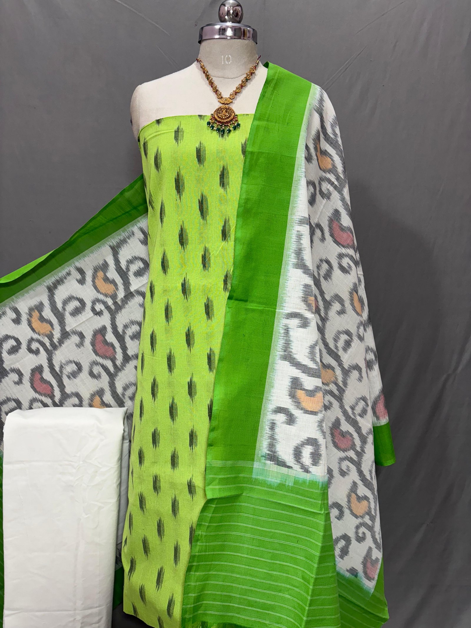Salwar Set - PSSIO06-CS3PDIECD-65