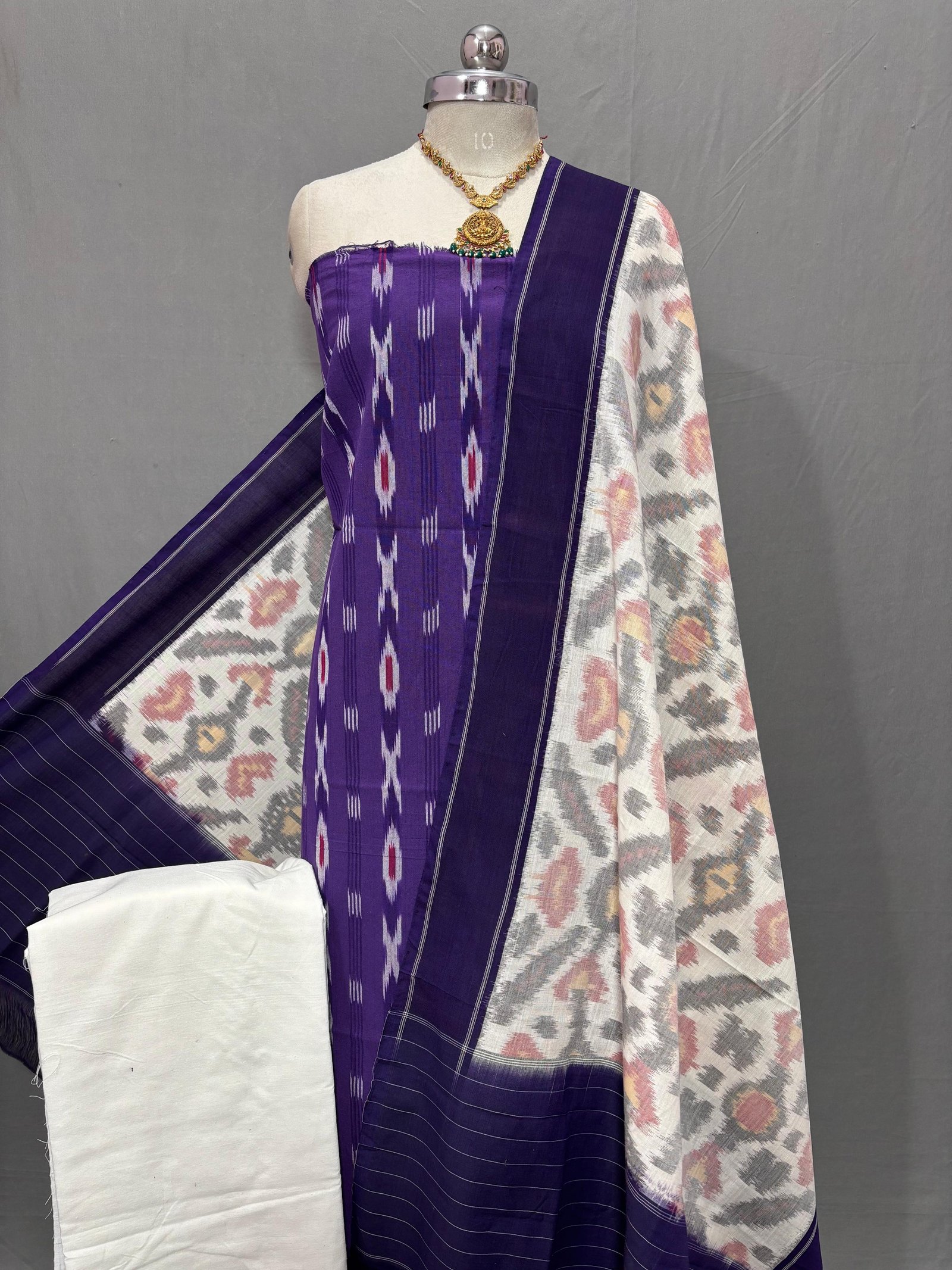 Salwar Set - PSSIO06-CS3PDIECD-66