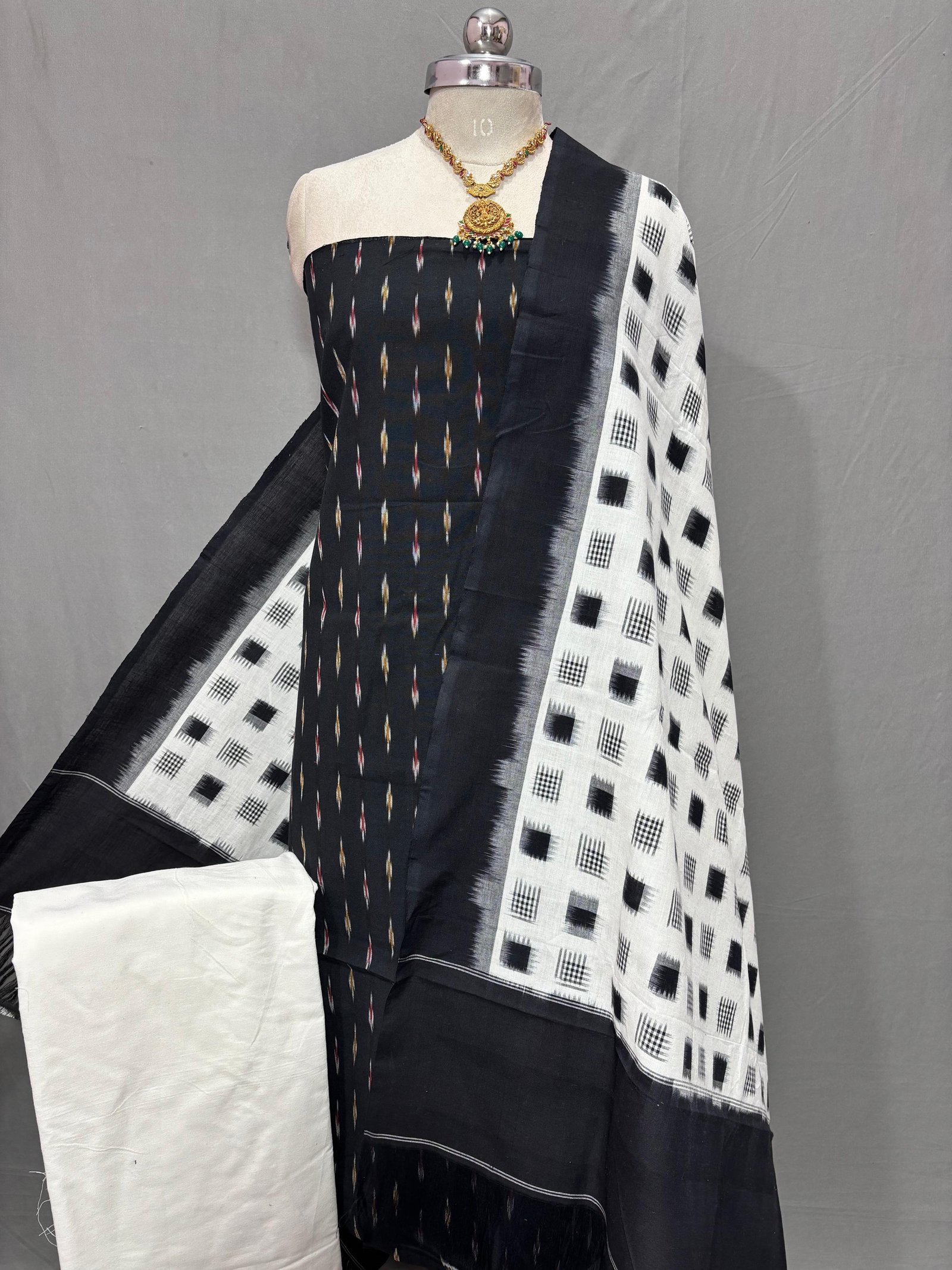 Salwar Set - PSSIO06-CS3PDIECD-70