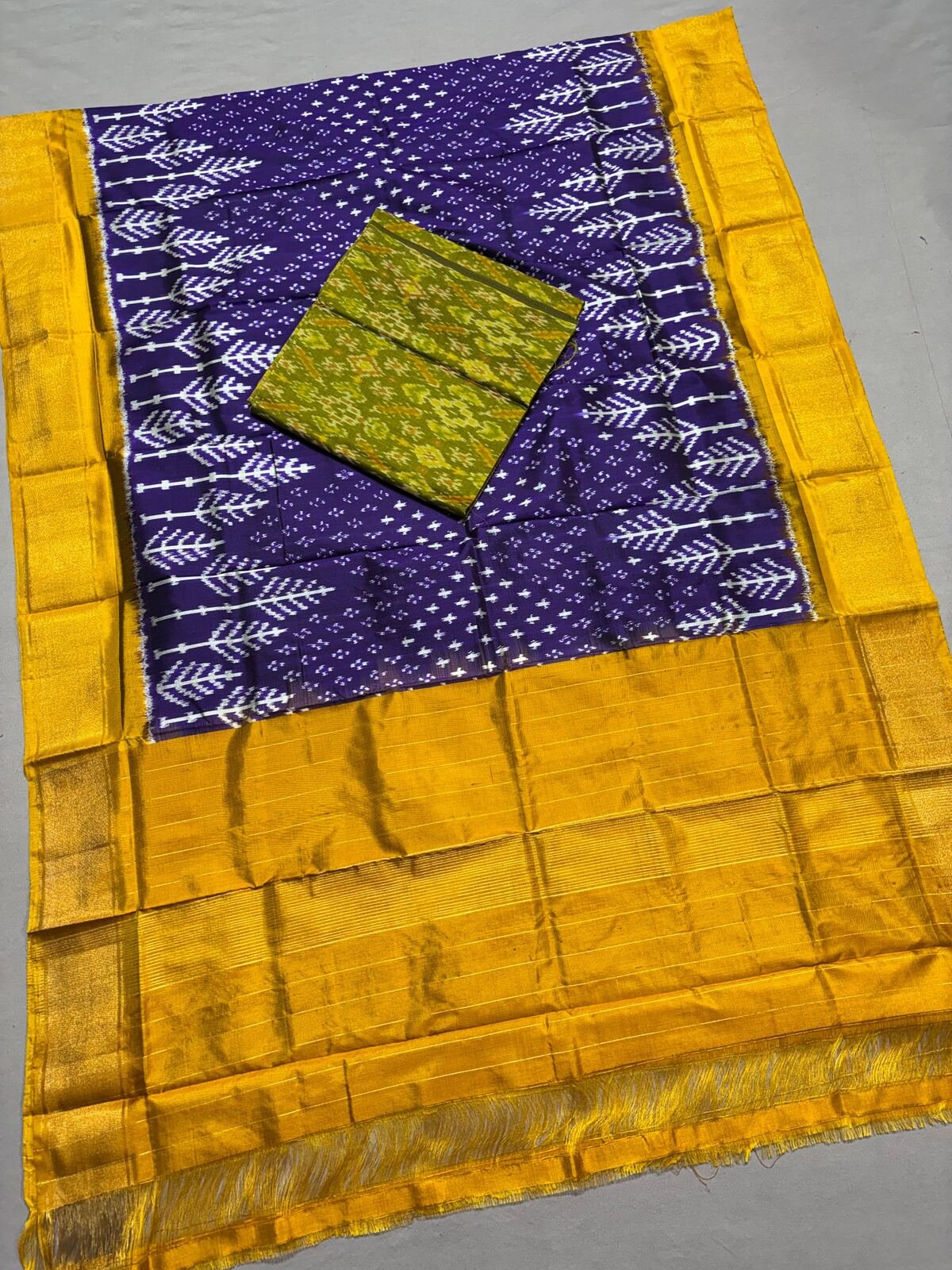 Salwar Set - PSSIO10-SDSTDFNDD-03