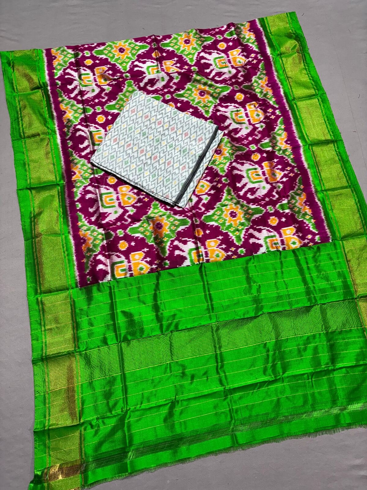 Salwar Set - PSSIO10-SDSTDFNDD-16