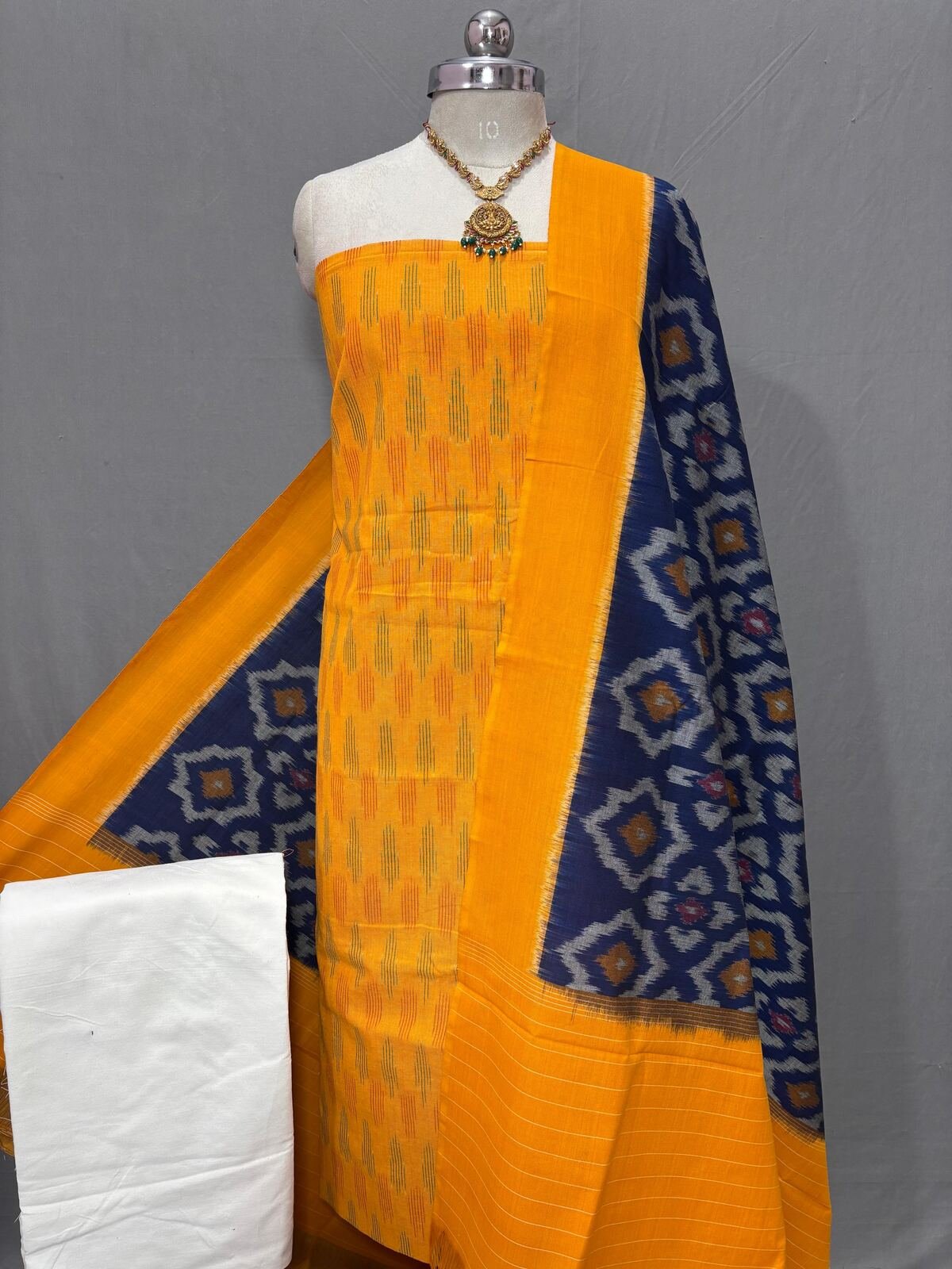 Salwar Set - PSSIO13-CS3PDIECD-05