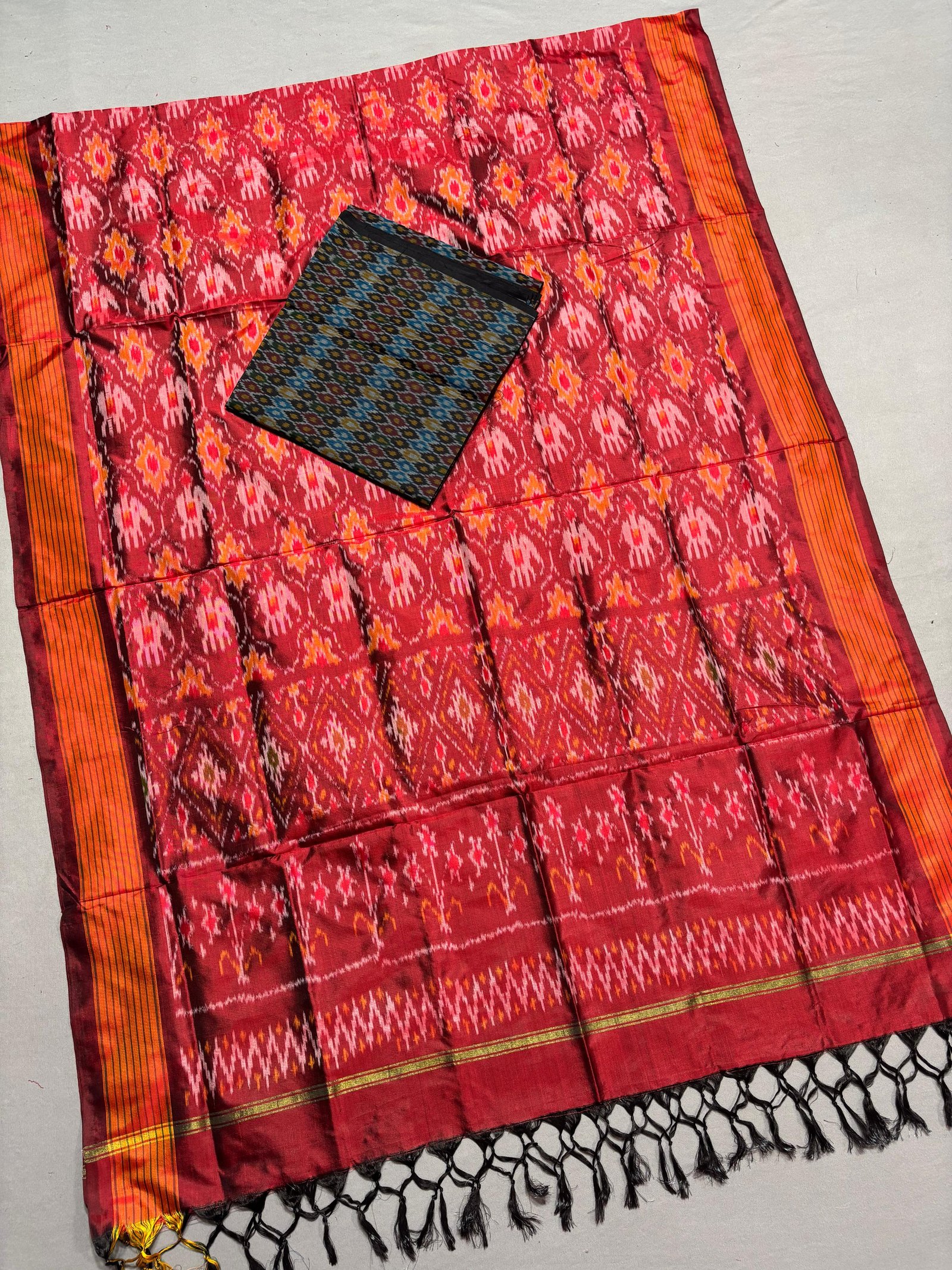 Salwar Set - PSSIO16-SDSTCFICD-12