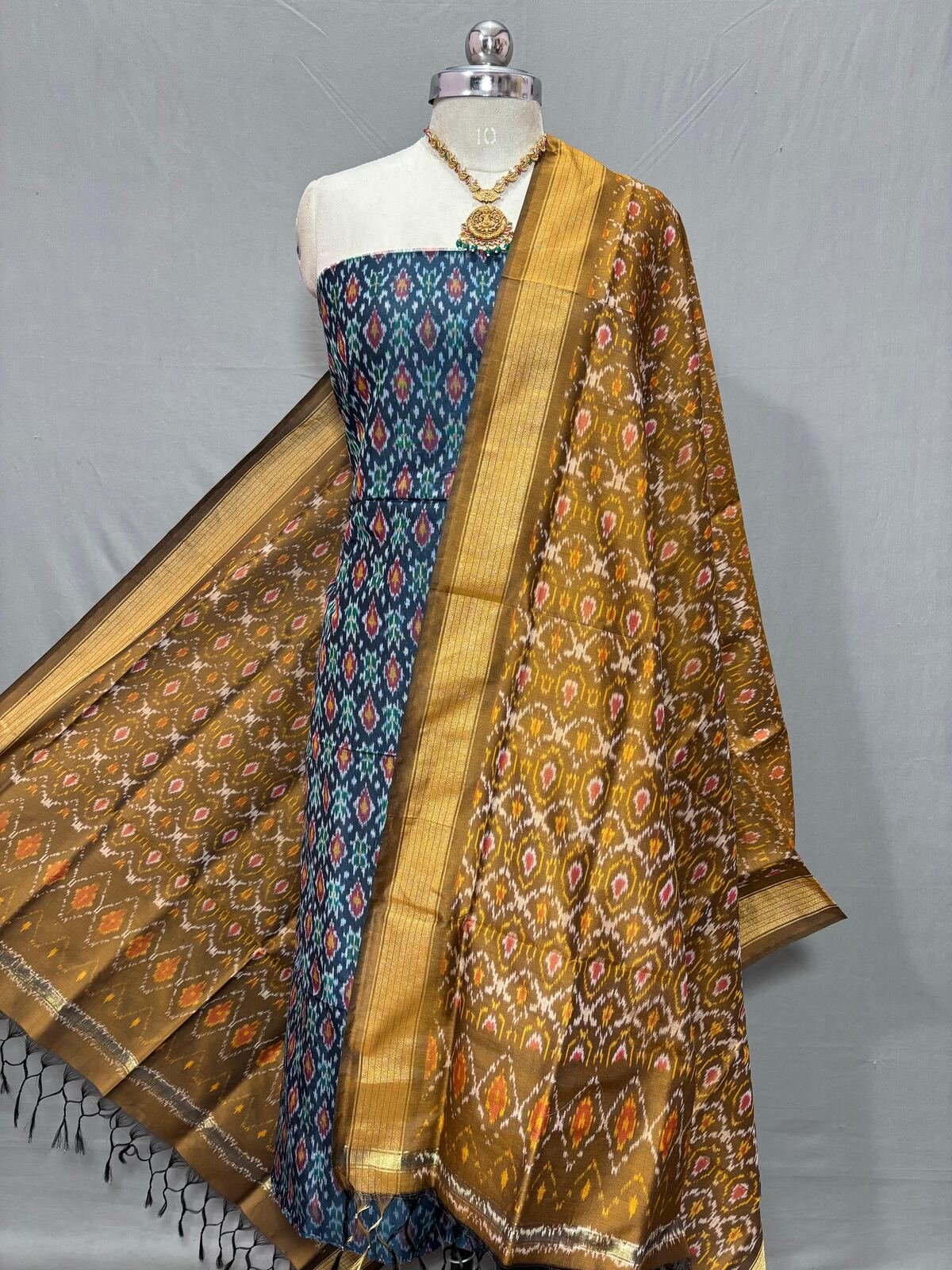 Salwar Set - PSSIO26-SCDTCESDC-09