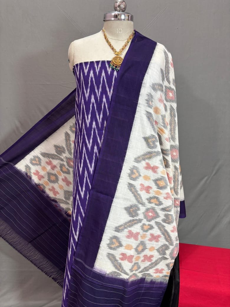 Salwar Set - PSSIS09-CS3PDIECD-44