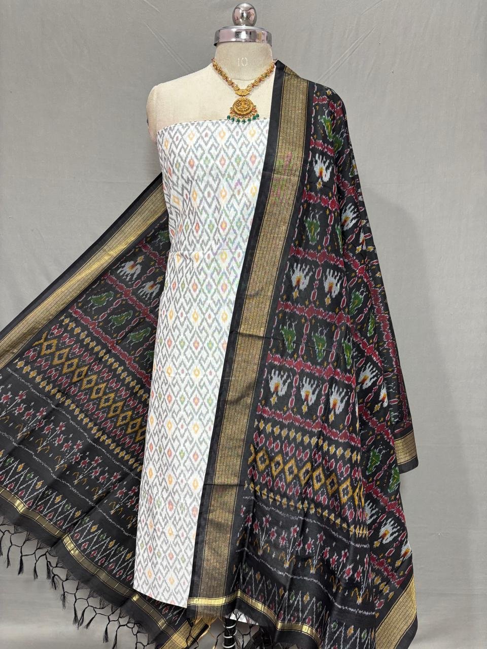 Salwar Set - PSSIS12-SCDTDEFDC-05
