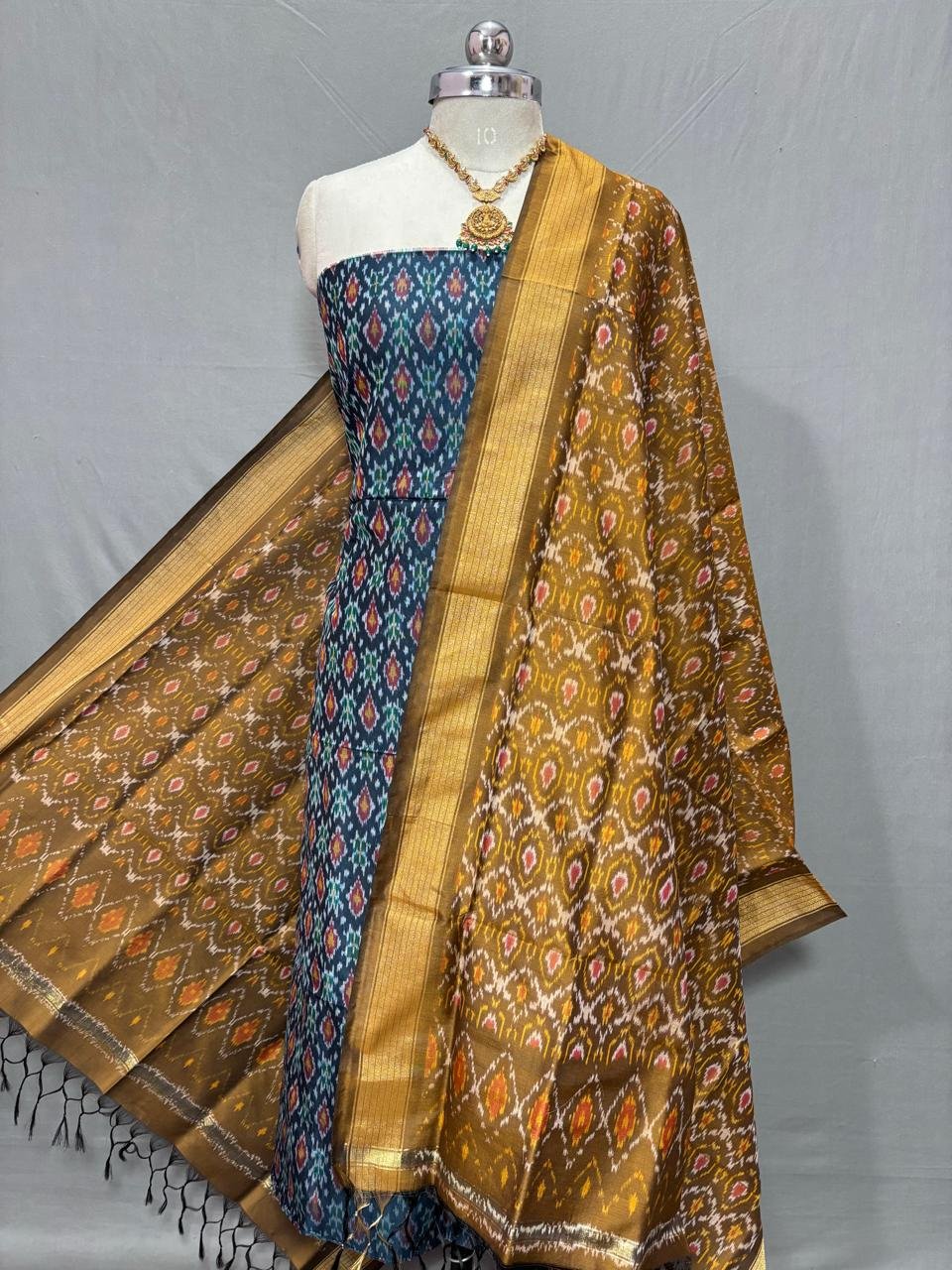 Salwar Set - PSSIS12-SCDTDEFDC-07