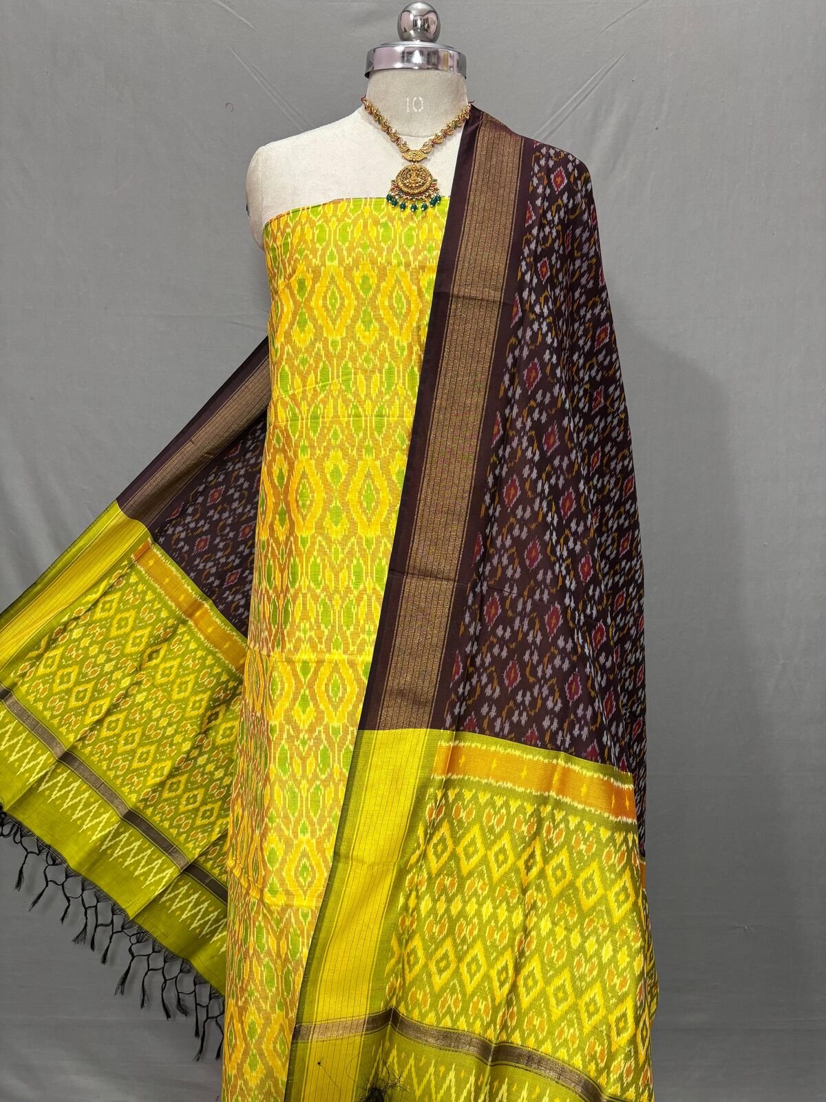 Salwar Set - PSSIS12-SCDTDEFDC-31