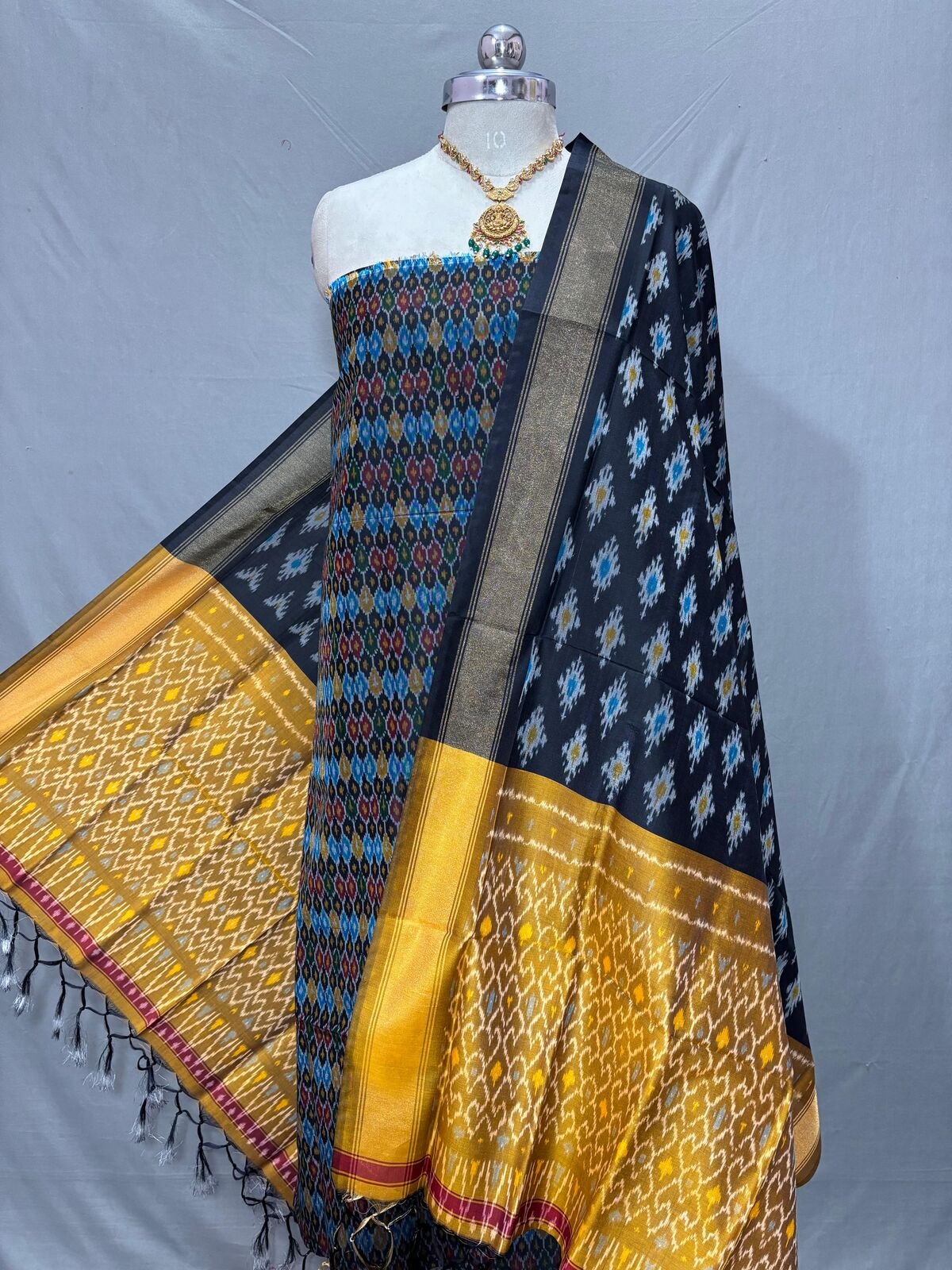 Salwar Set - PSSIS12-SCDTDEFDC-32