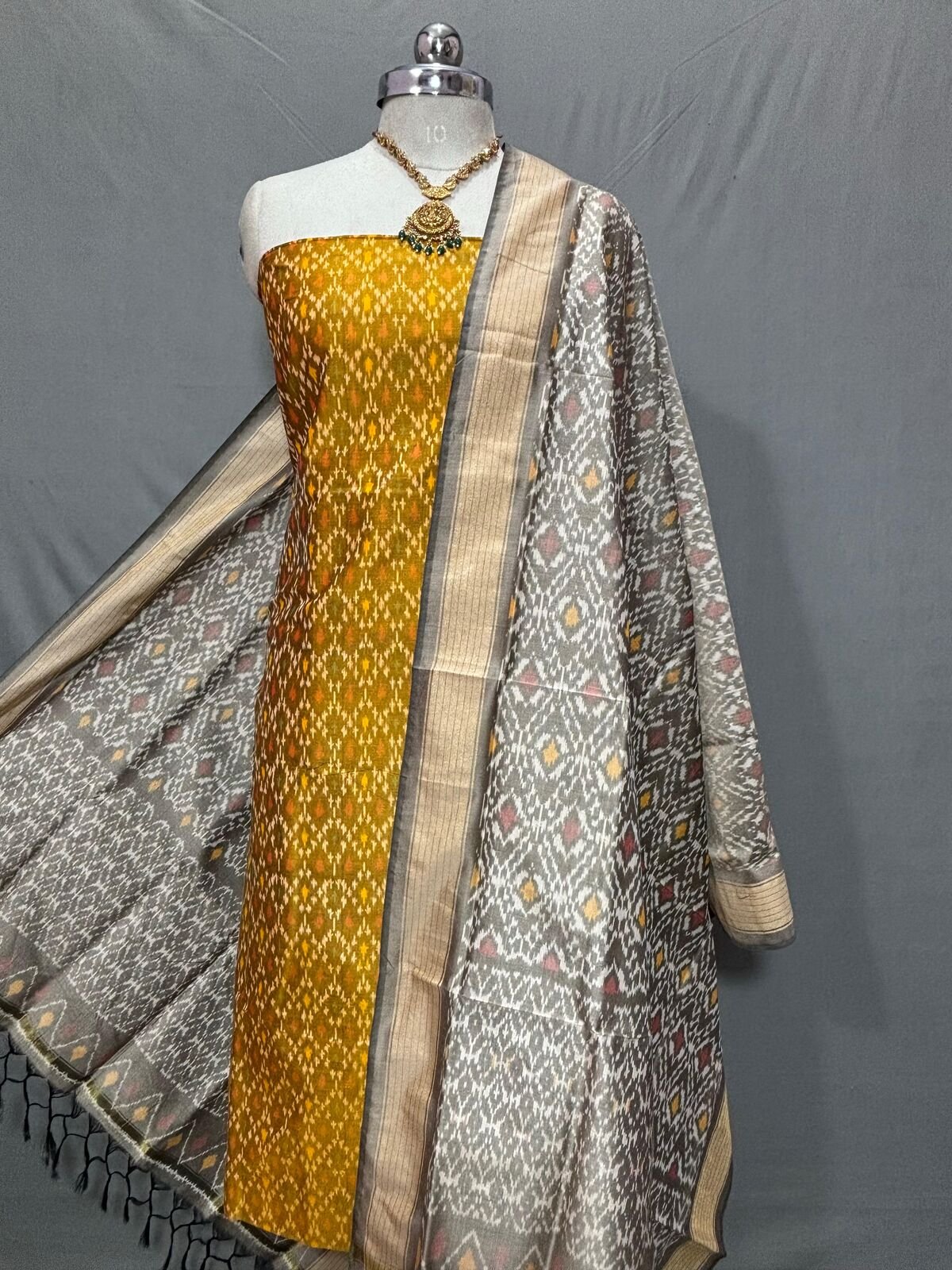 Salwar Set - PSSIS12-SCDTDEFDC-39