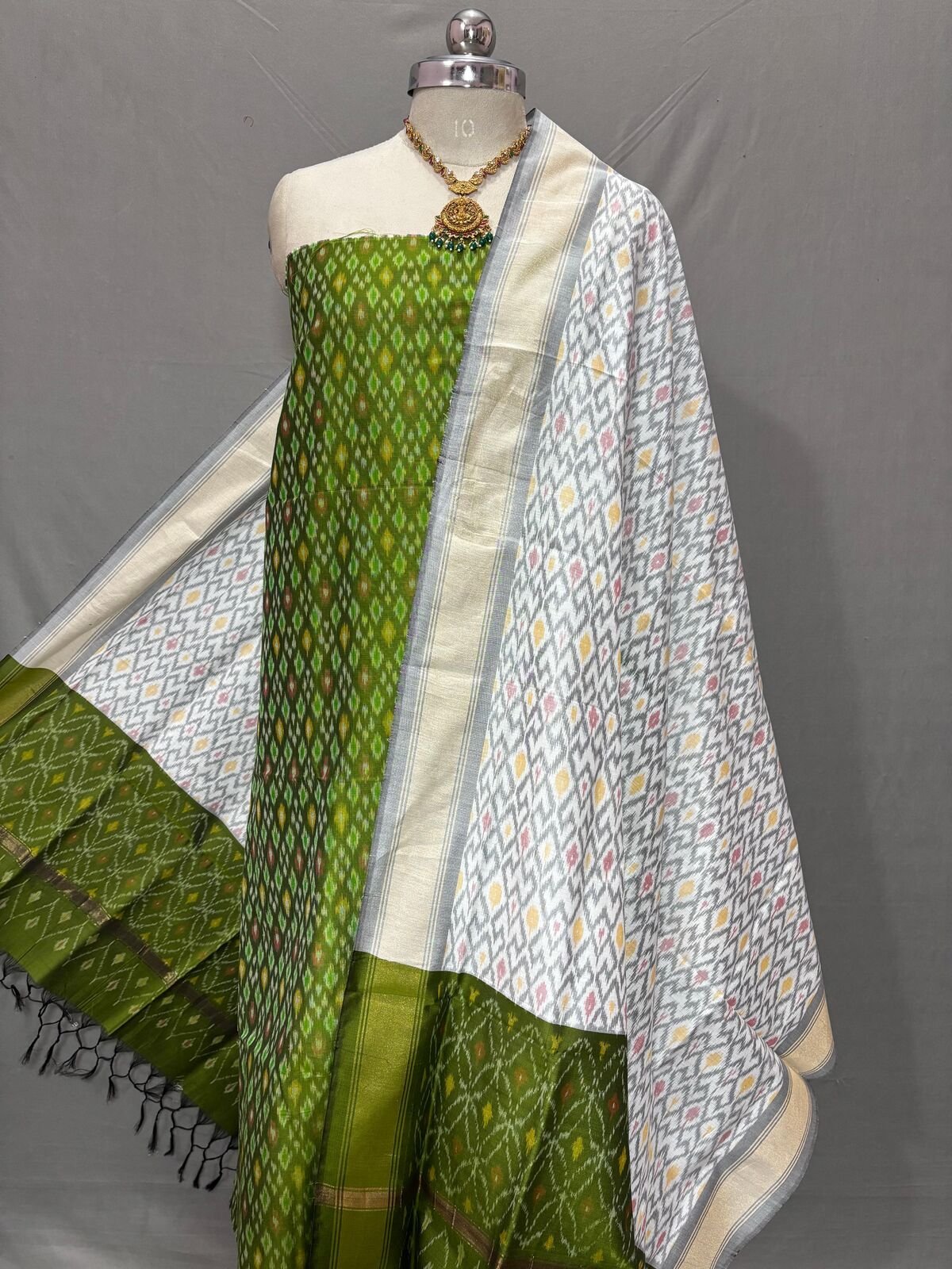 Salwar Set - PSSIS12-SCDTDEFDC-41
