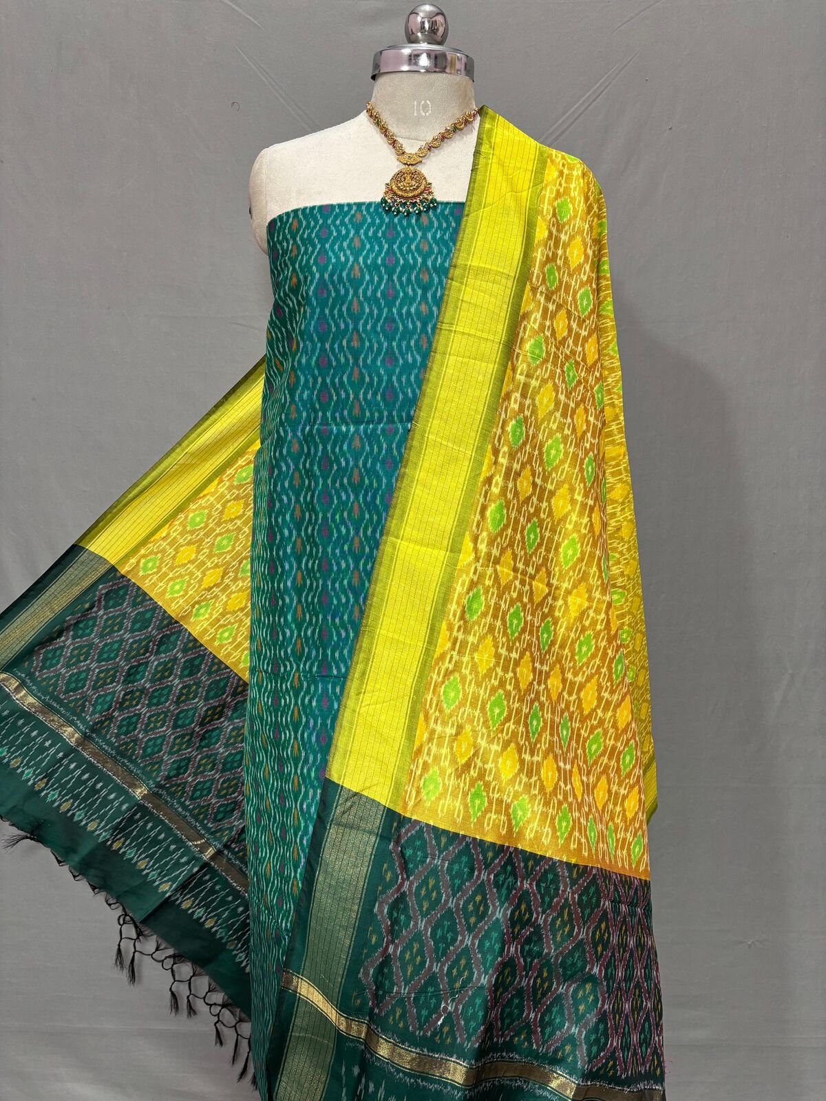 Salwar Set - PSSIS12-SCDTDEFDC-50