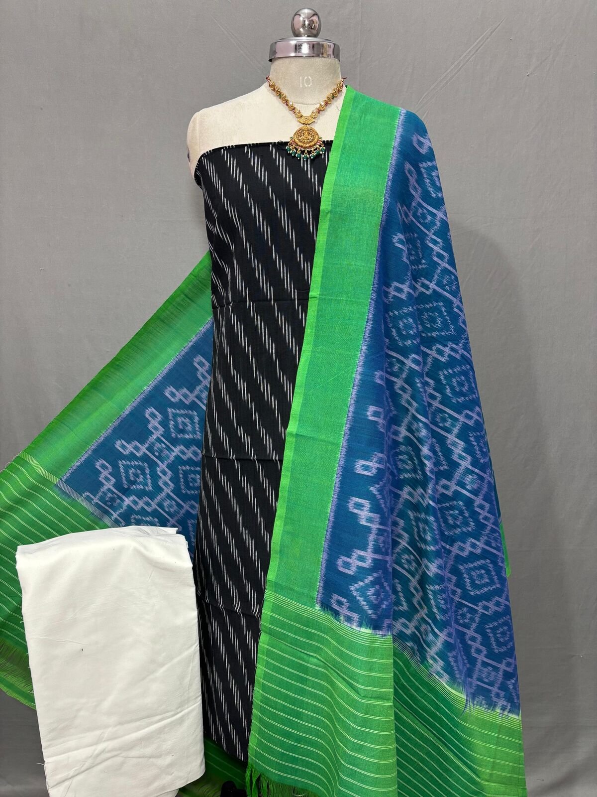 Salwar Set - PSSIS15-CS3PDIECD-01