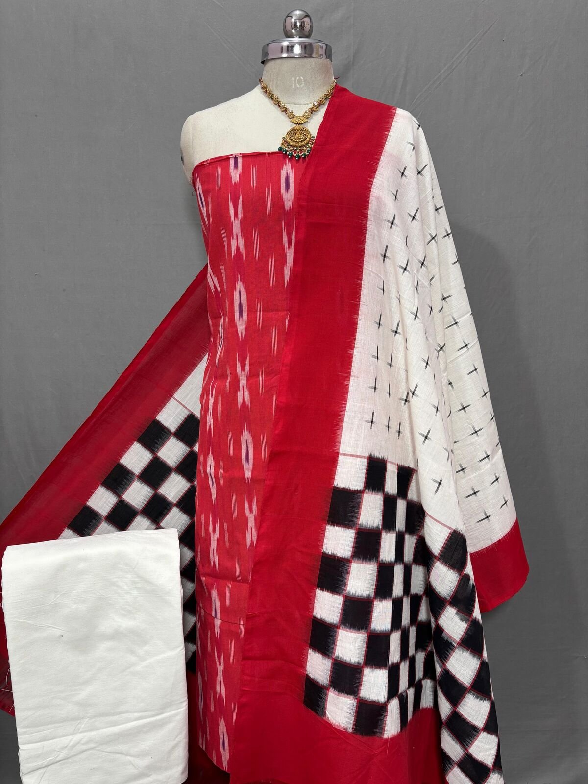 Salwar Set - PSSIS15-CS3PDIECD-03