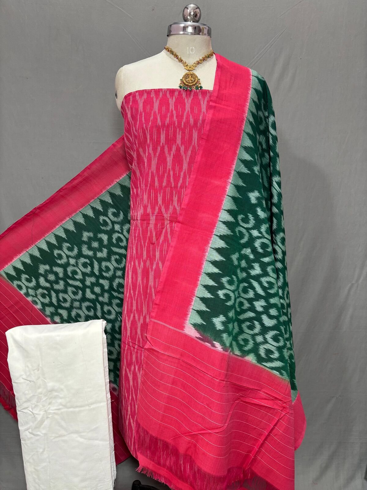 Salwar Set - PSSIS15-CS3PDIECD-07