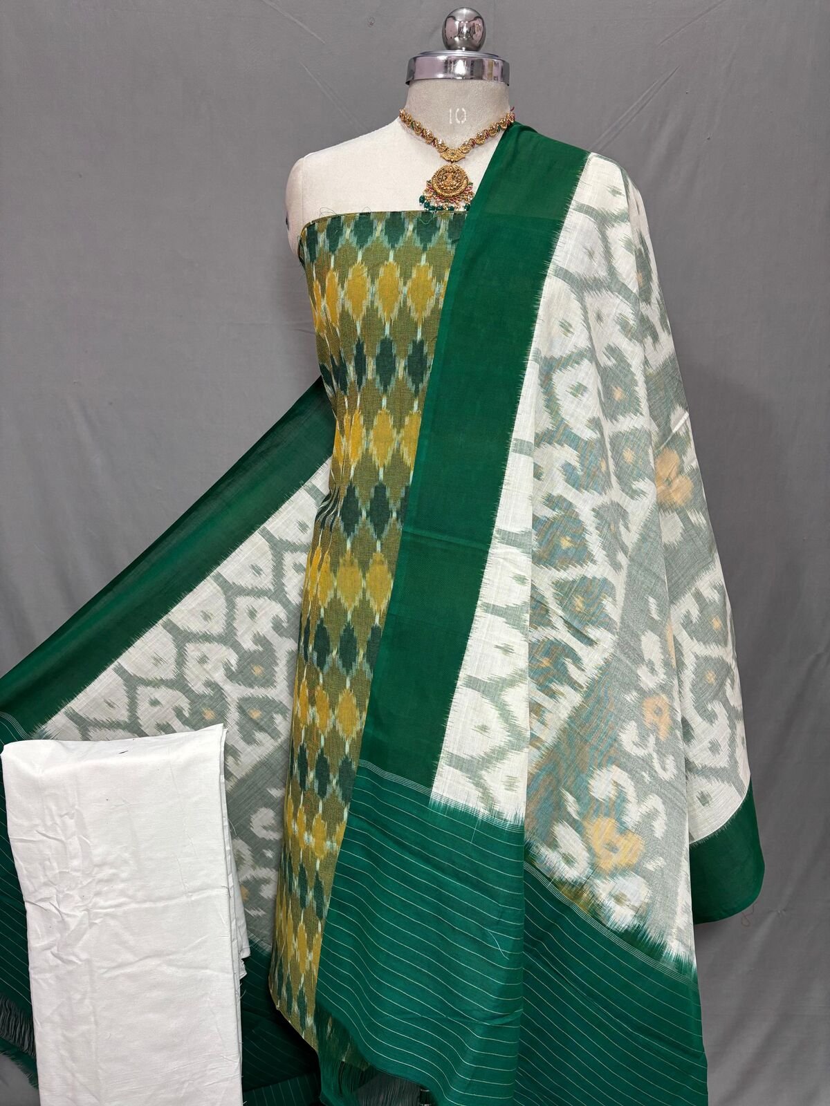 Salwar Set - PSSIS15-CS3PDIECD-09