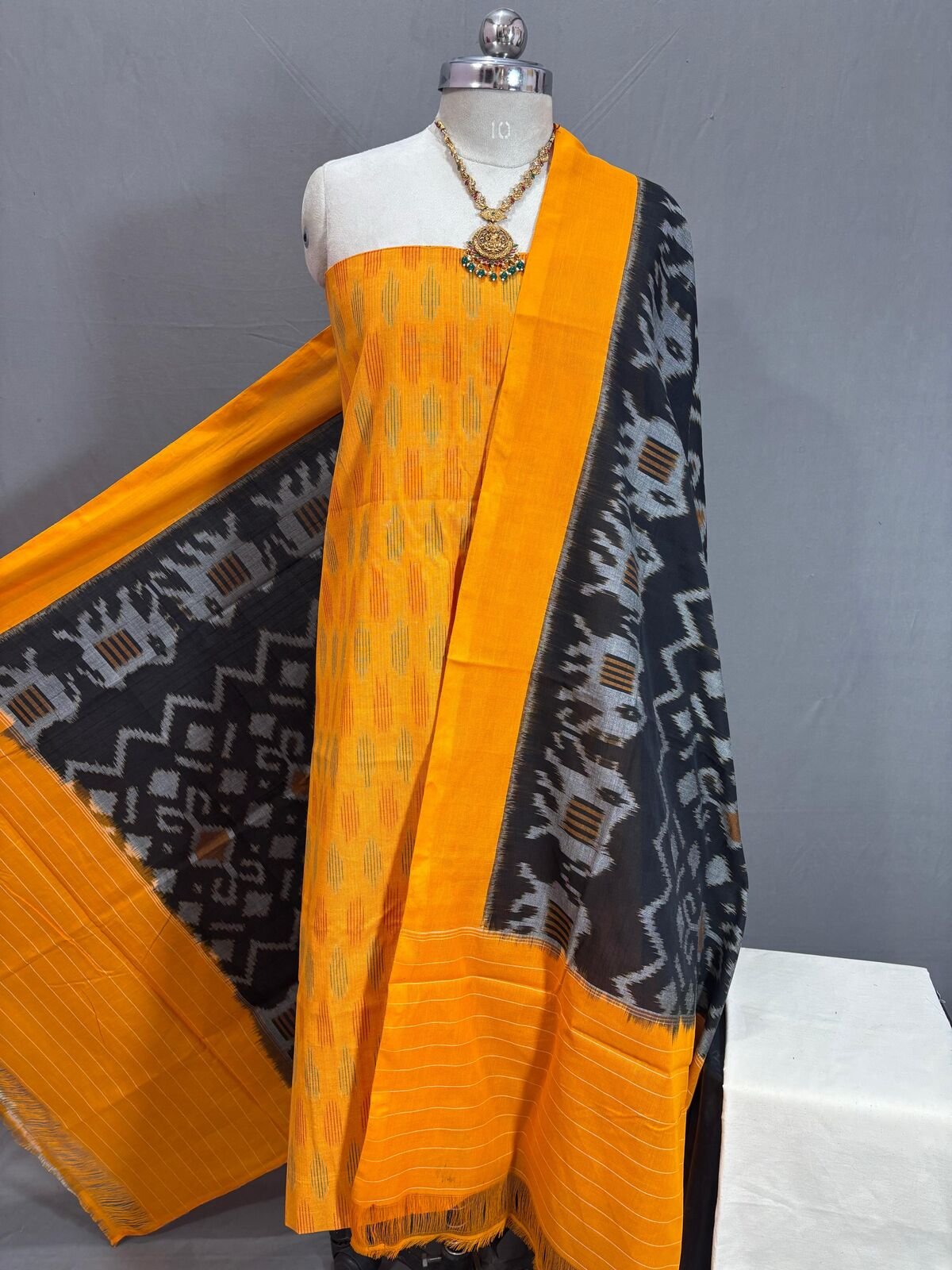 Salwar Set - PSSIS15-CS3PDIECD-10