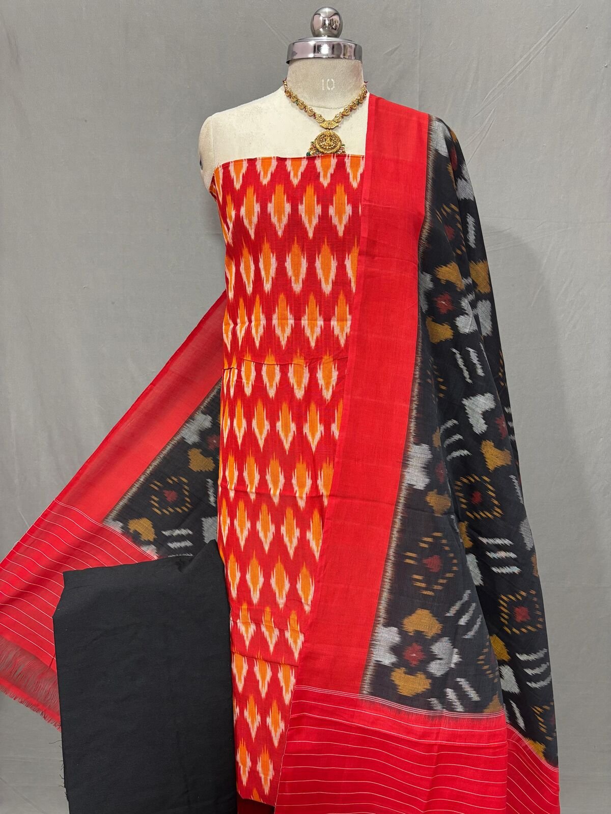 Salwar Set - PSSIS15-CS3PDIECD-11