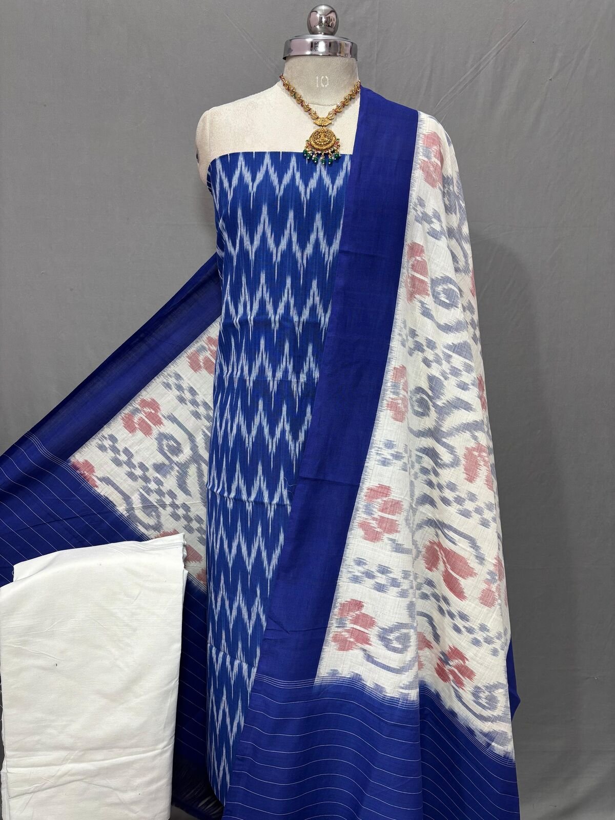 Salwar Set - PSSIS15-CS3PDIECD-38