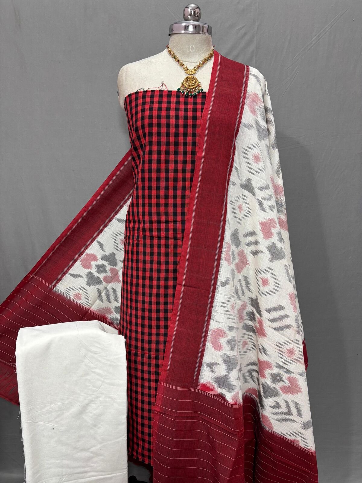 Salwar Set - PSSIS15-CS3PDIECD-46