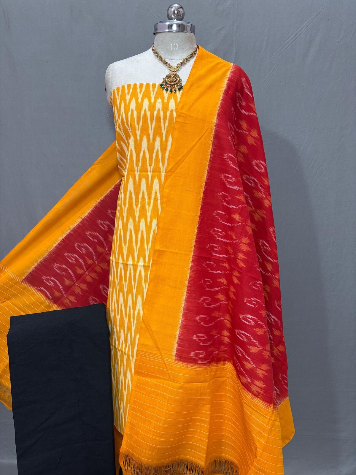 Salwar Set - PSSIS15-CS3PDIECD-47