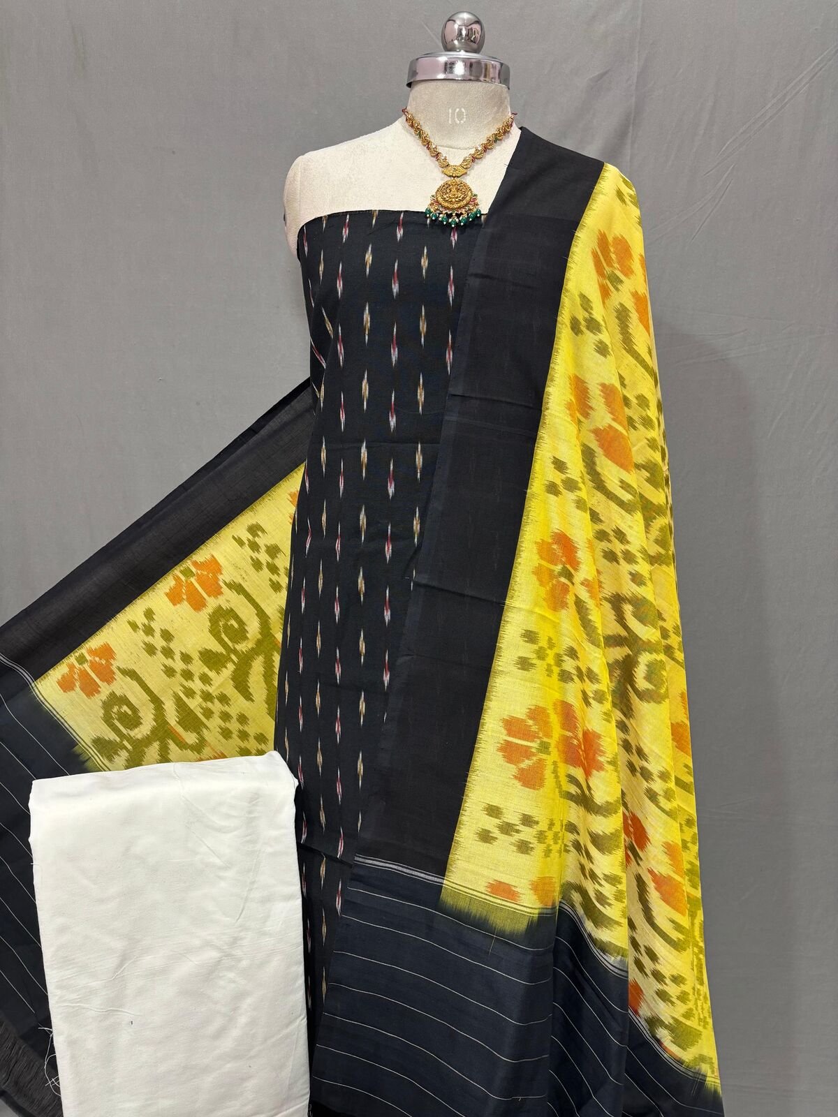 Salwar Set - PSSIS15-CS3PDIECD-57