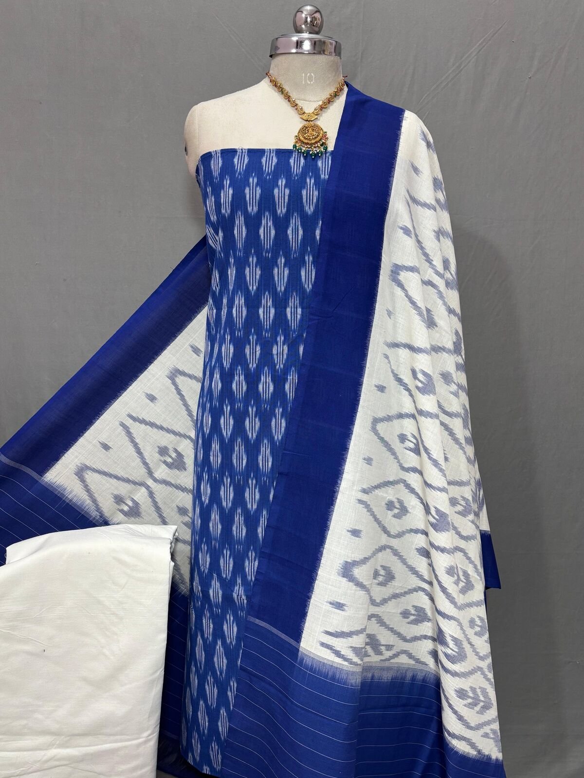 Salwar Set - PSSIS15-CS3PDIECD-59