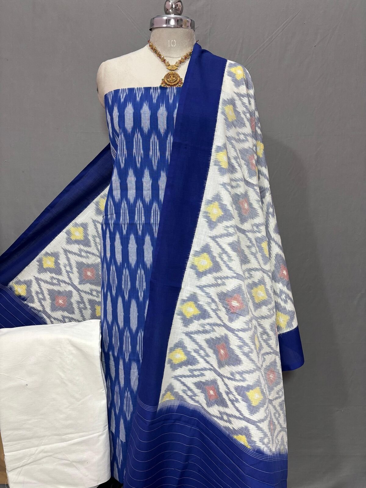 Salwar Set - PSSIS15-CS3PDIECD-61
