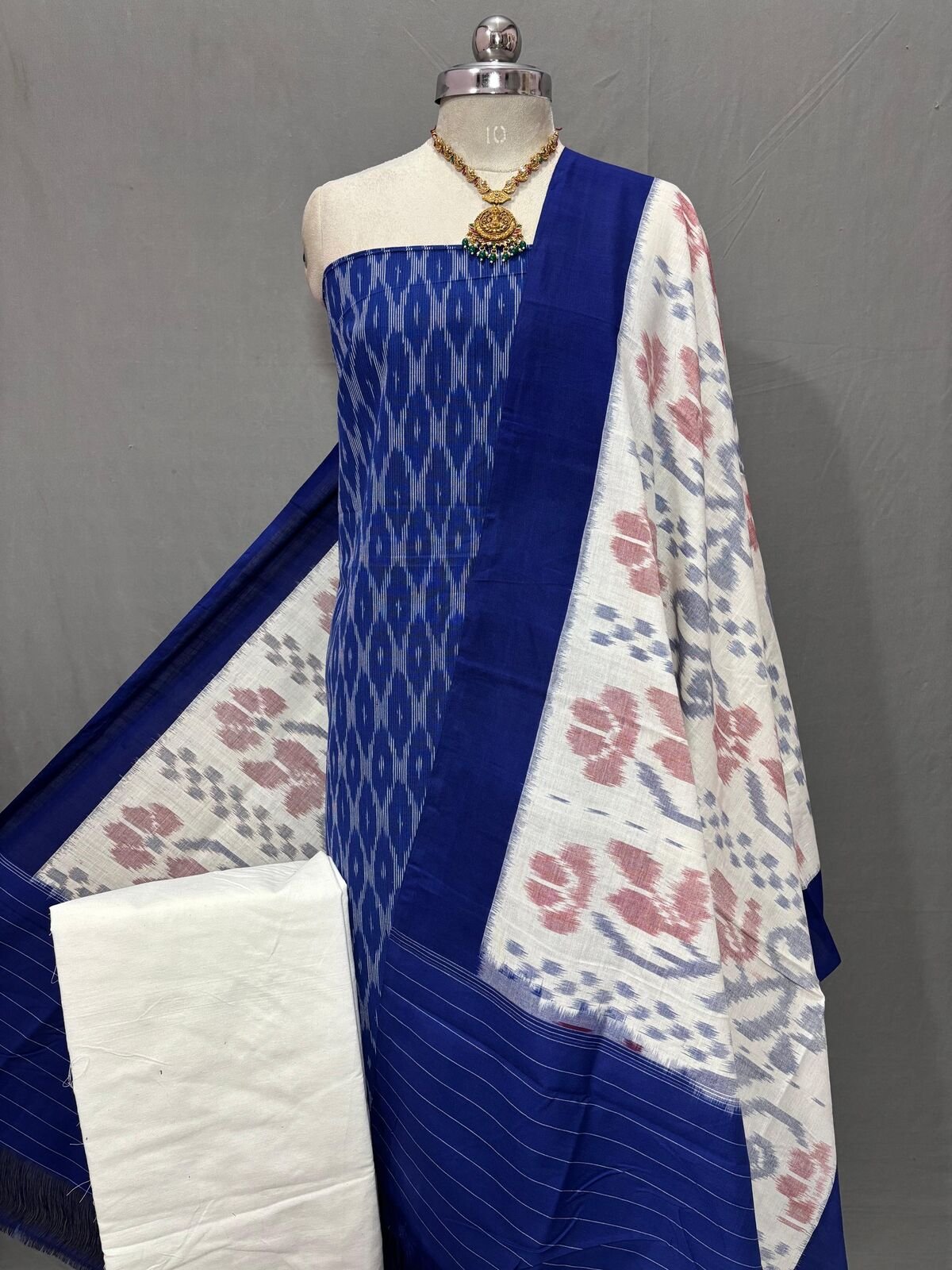 Salwar Set - PSSIS15-CS3PDIECD-62