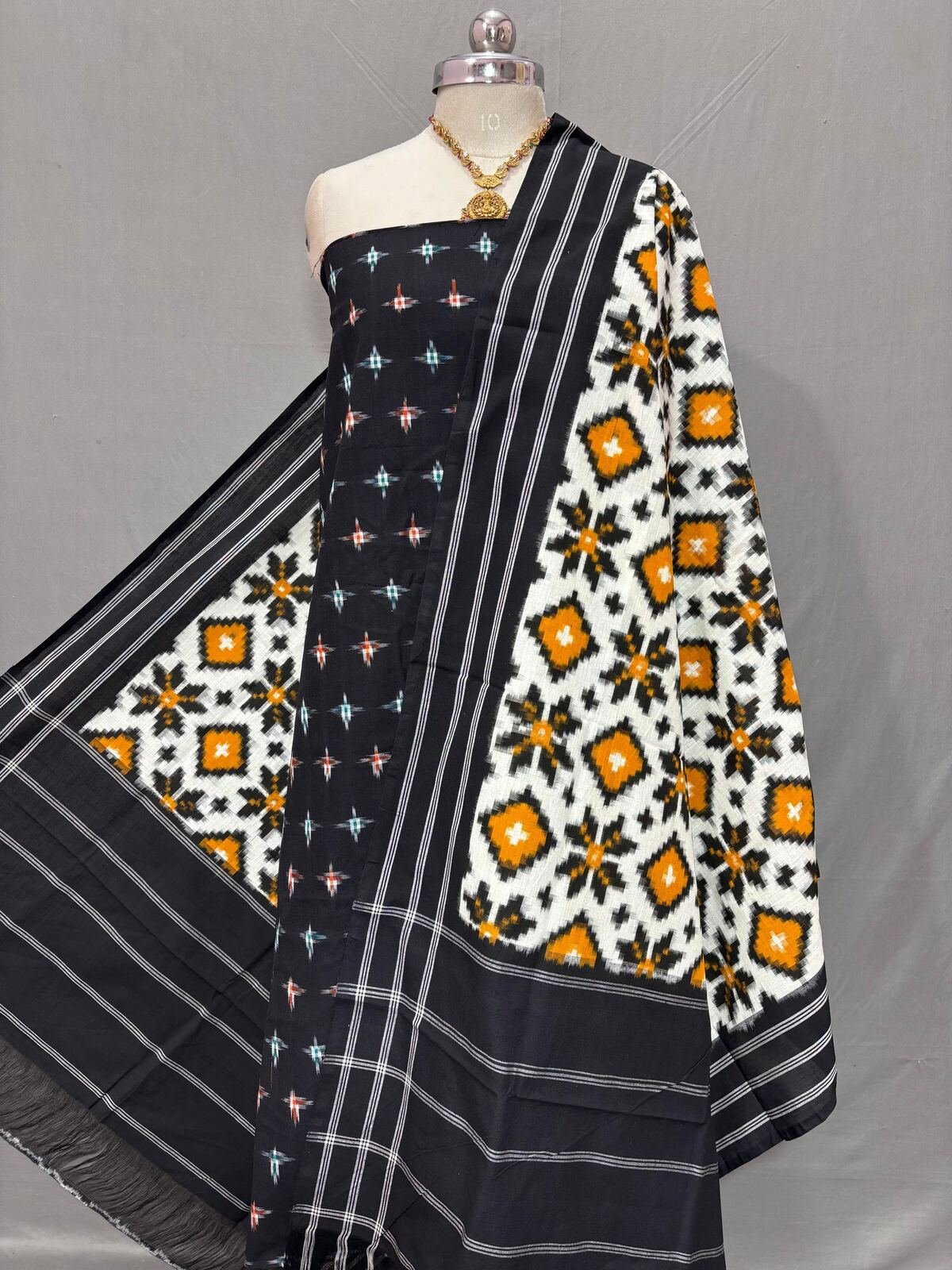 Salwar Set - PSSIS25-CS3PDZXCD-07