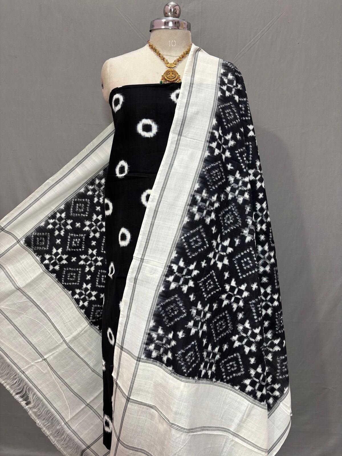 Salwar Set - PSSIS25-CS3PDZXCD-09