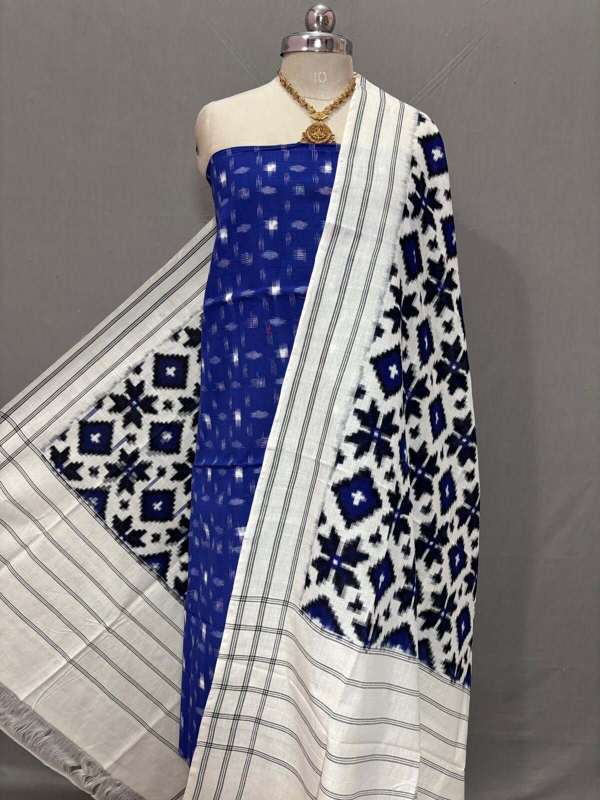 Salwar Set - PSSIS25-CS3PDZXCD-10