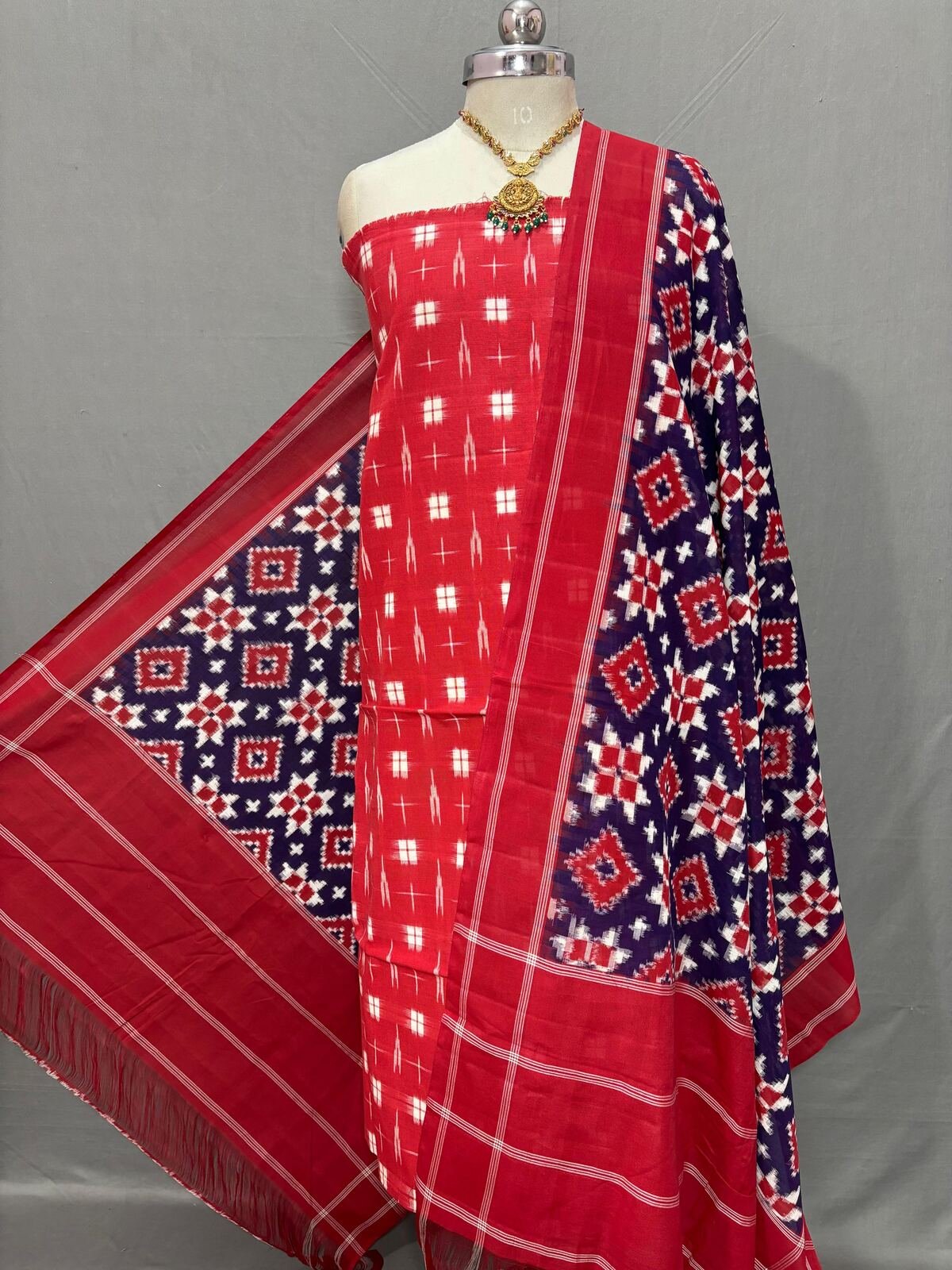Salwar Set - PSSIS25-CS3PDZXCD-12