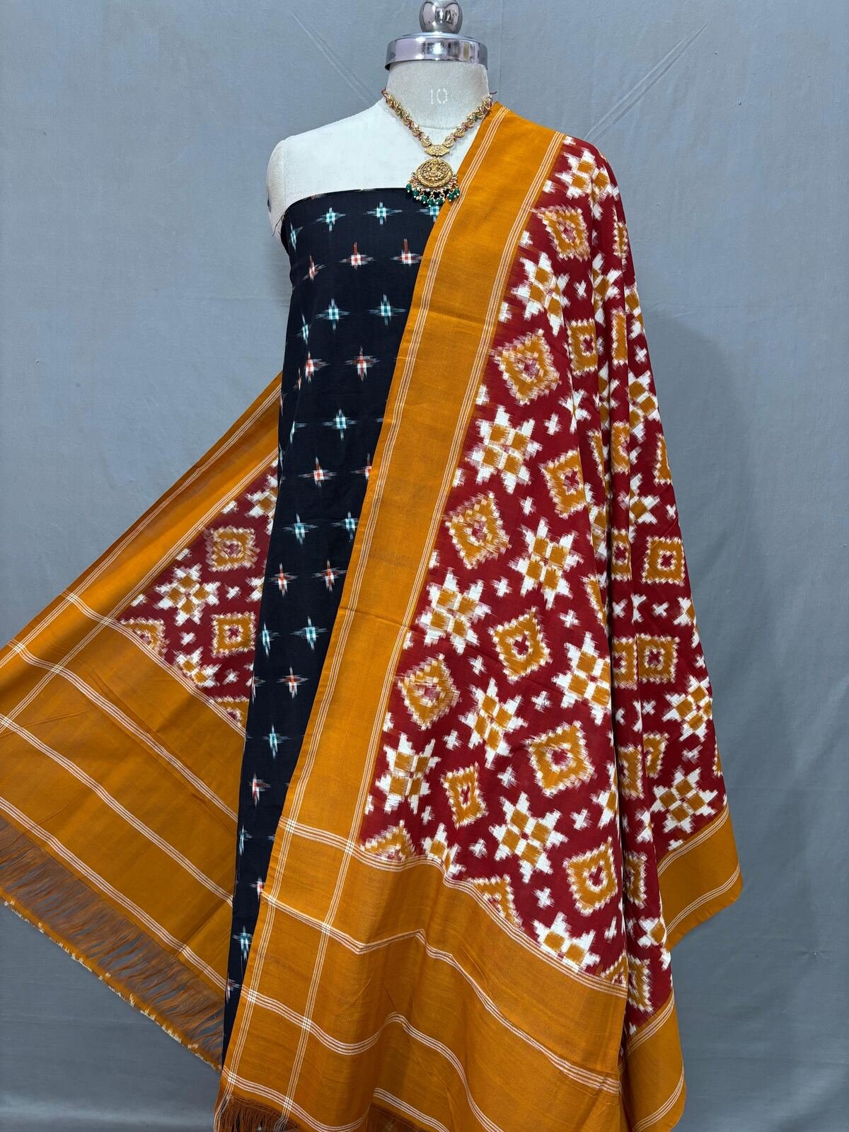 Salwar Set - PSSIS25-CS3PDZXCD-18