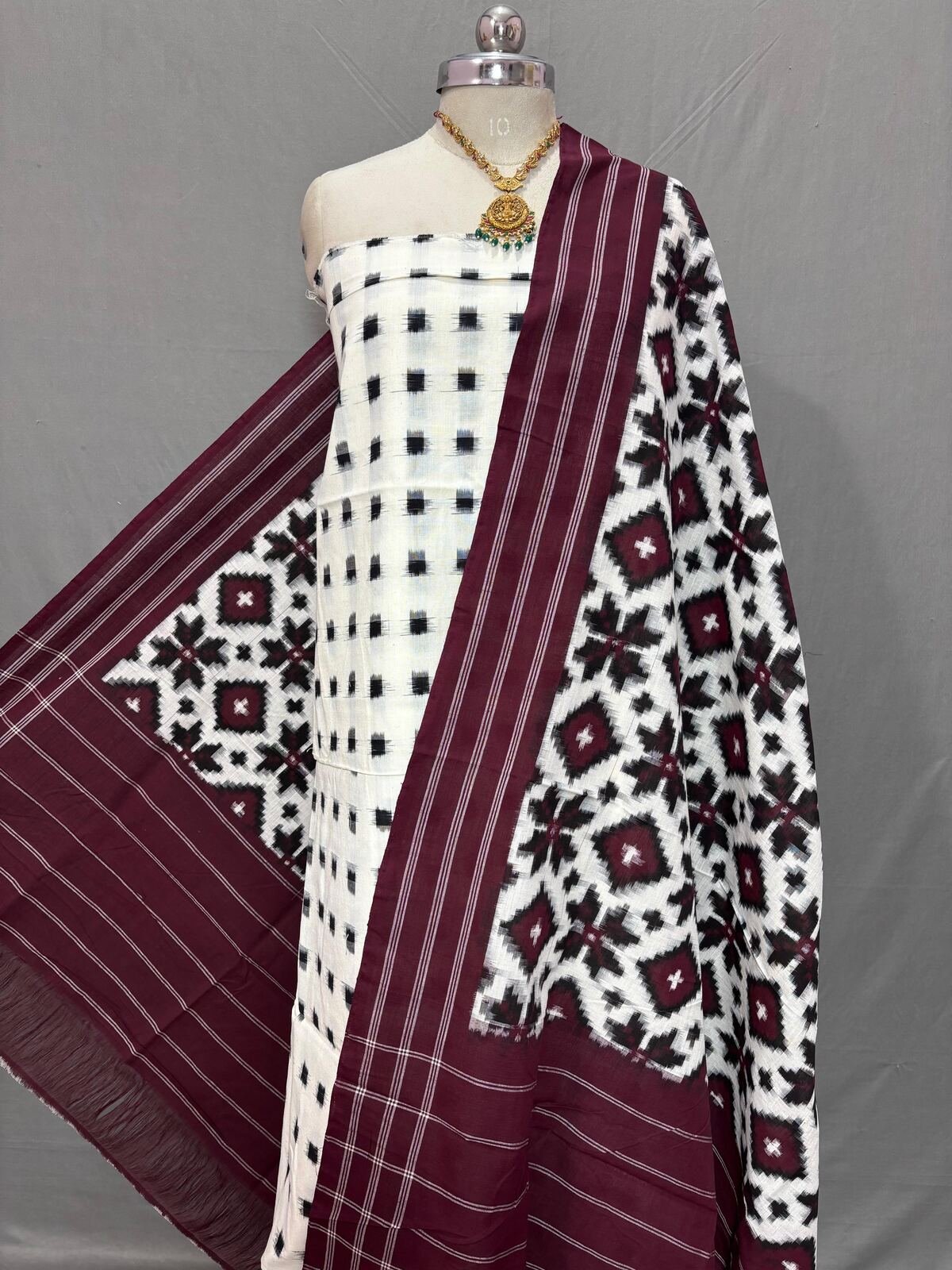 Salwar Set - PSSIS25-CS3PDZXCD-29