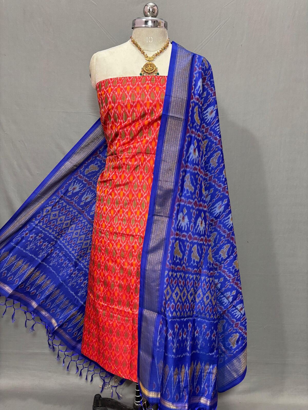 Salwar Set - PSSIS28-SCDTDEFCD-05