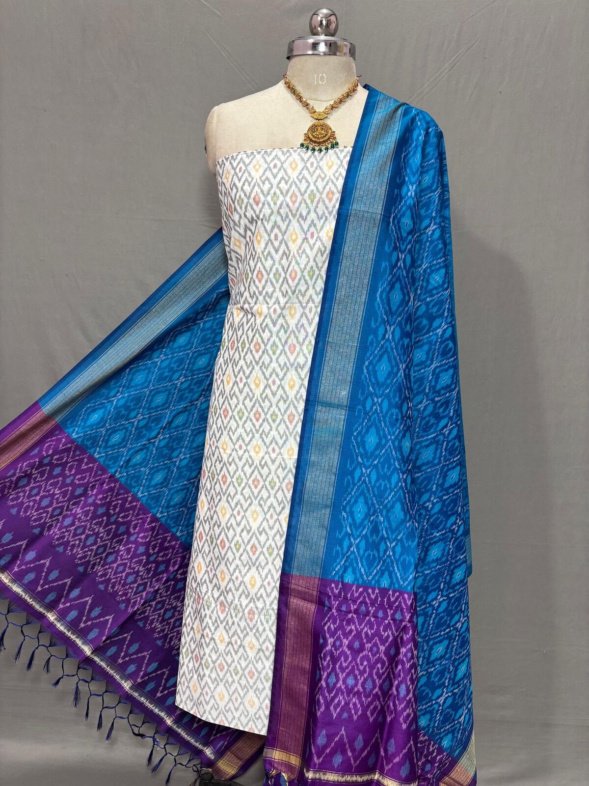 Salwar Set - PSSIS28-SCDTDEFCD-24